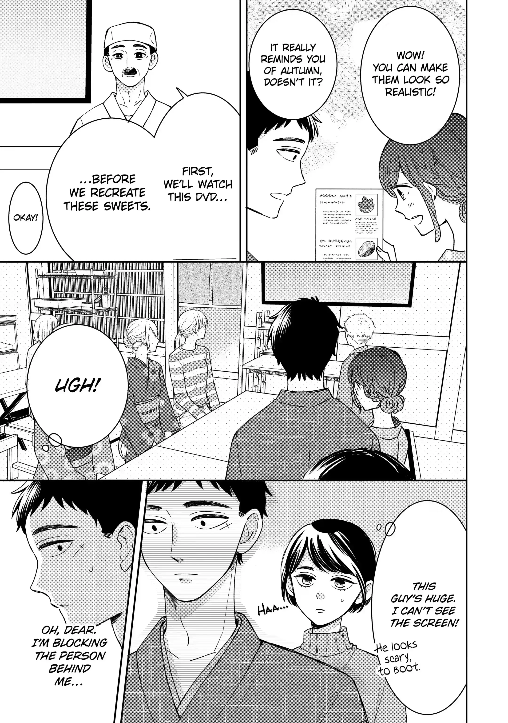 Kijima-san to Yamada-san - Chapter 19.1 - Page 13