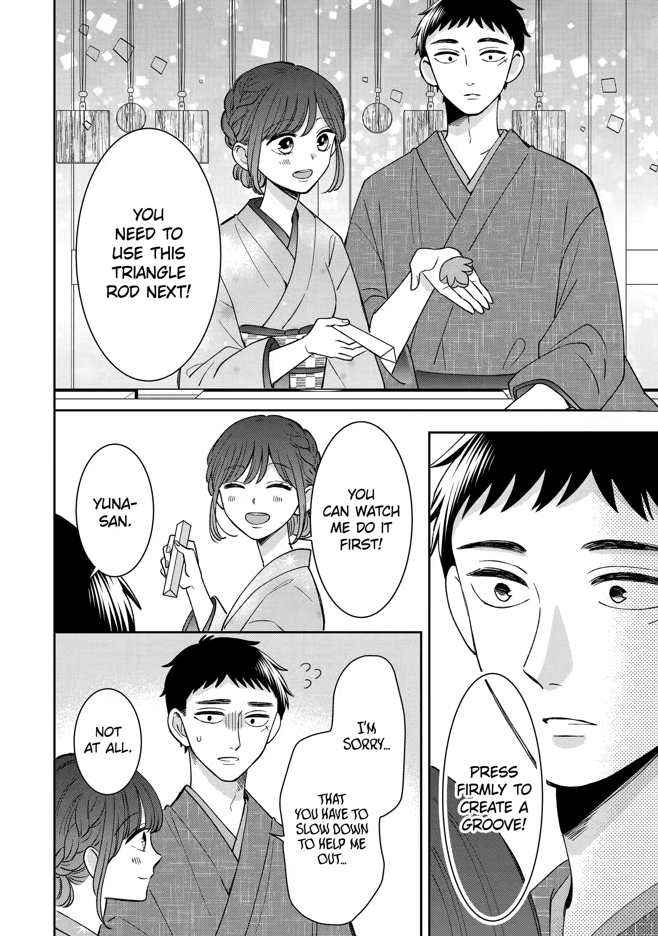 Kijima-san to Yamada-san - Chapter 19.2 - Page 2