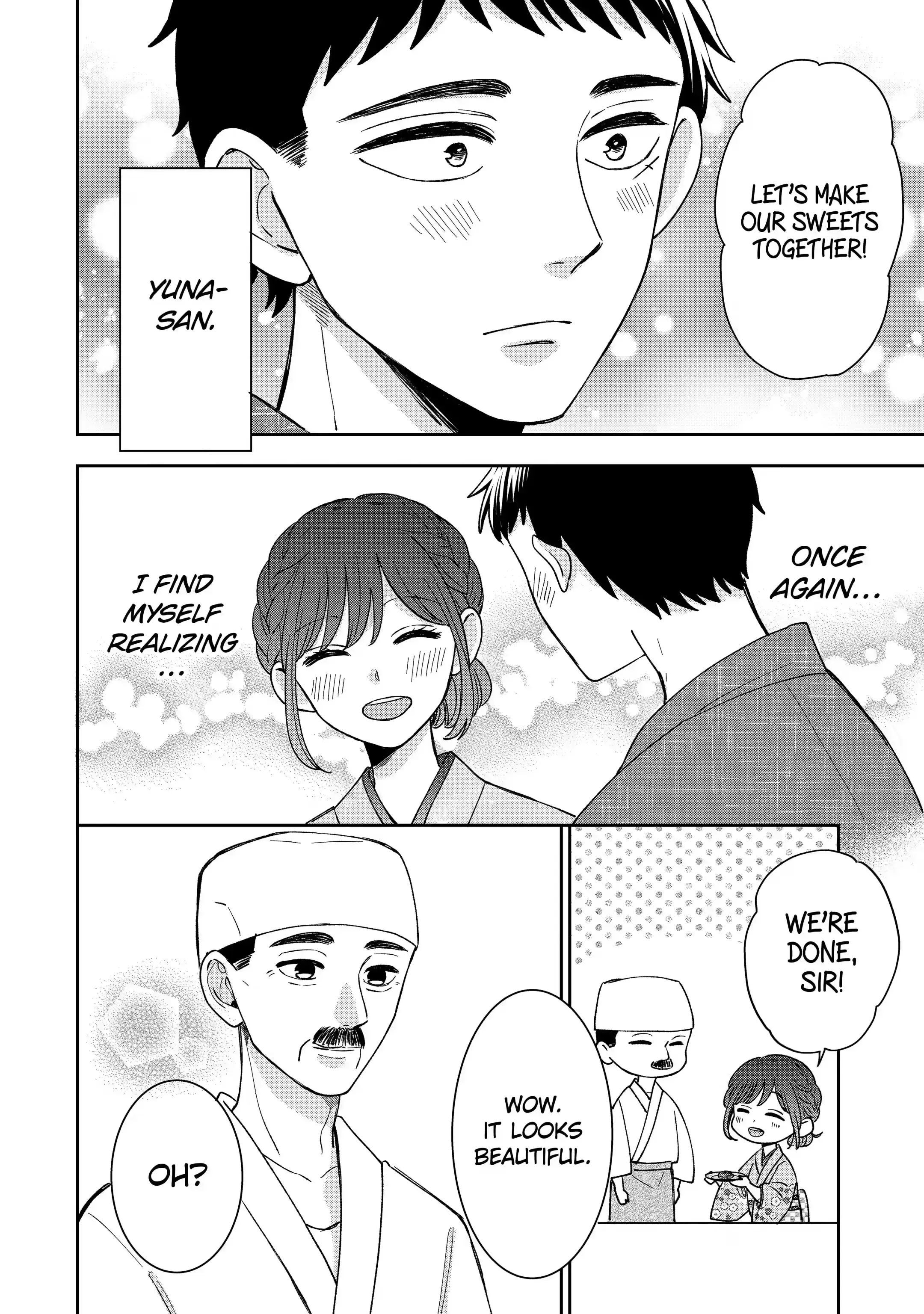 Kijima-san to Yamada-san - Chapter 19.2 - Page 4