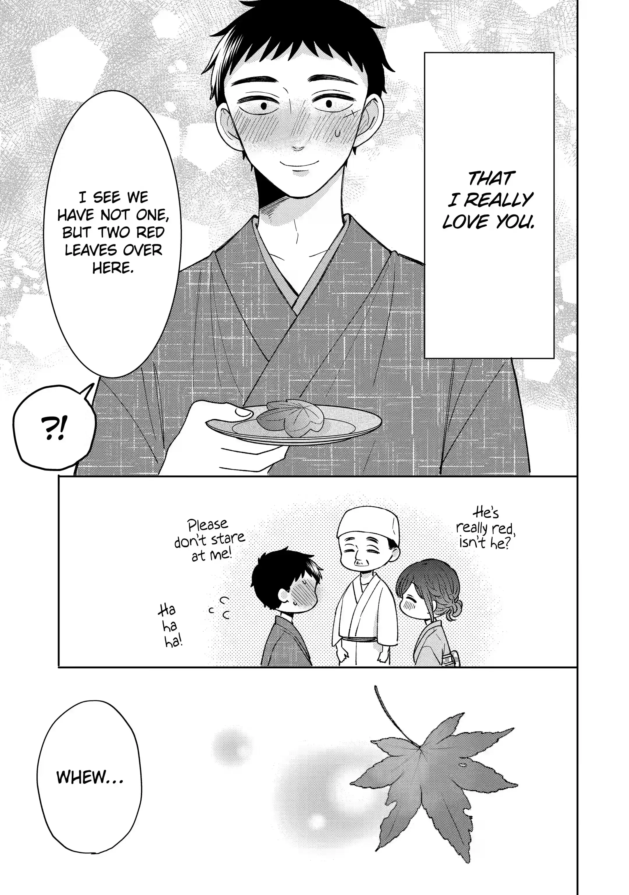 Kijima-san to Yamada-san - Chapter 19.2 - Page 5