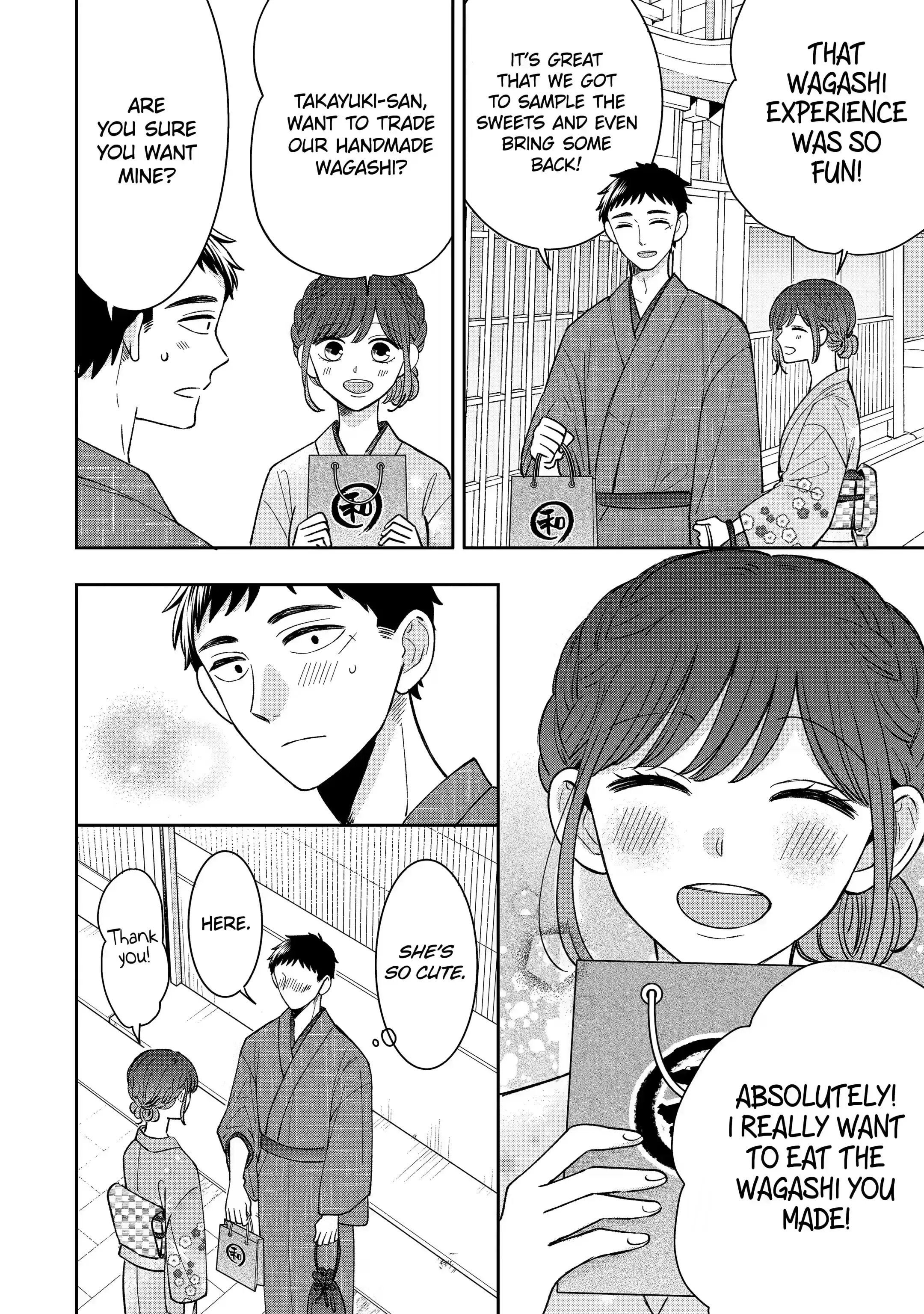 Kijima-san to Yamada-san - Chapter 19.2 - Page 6