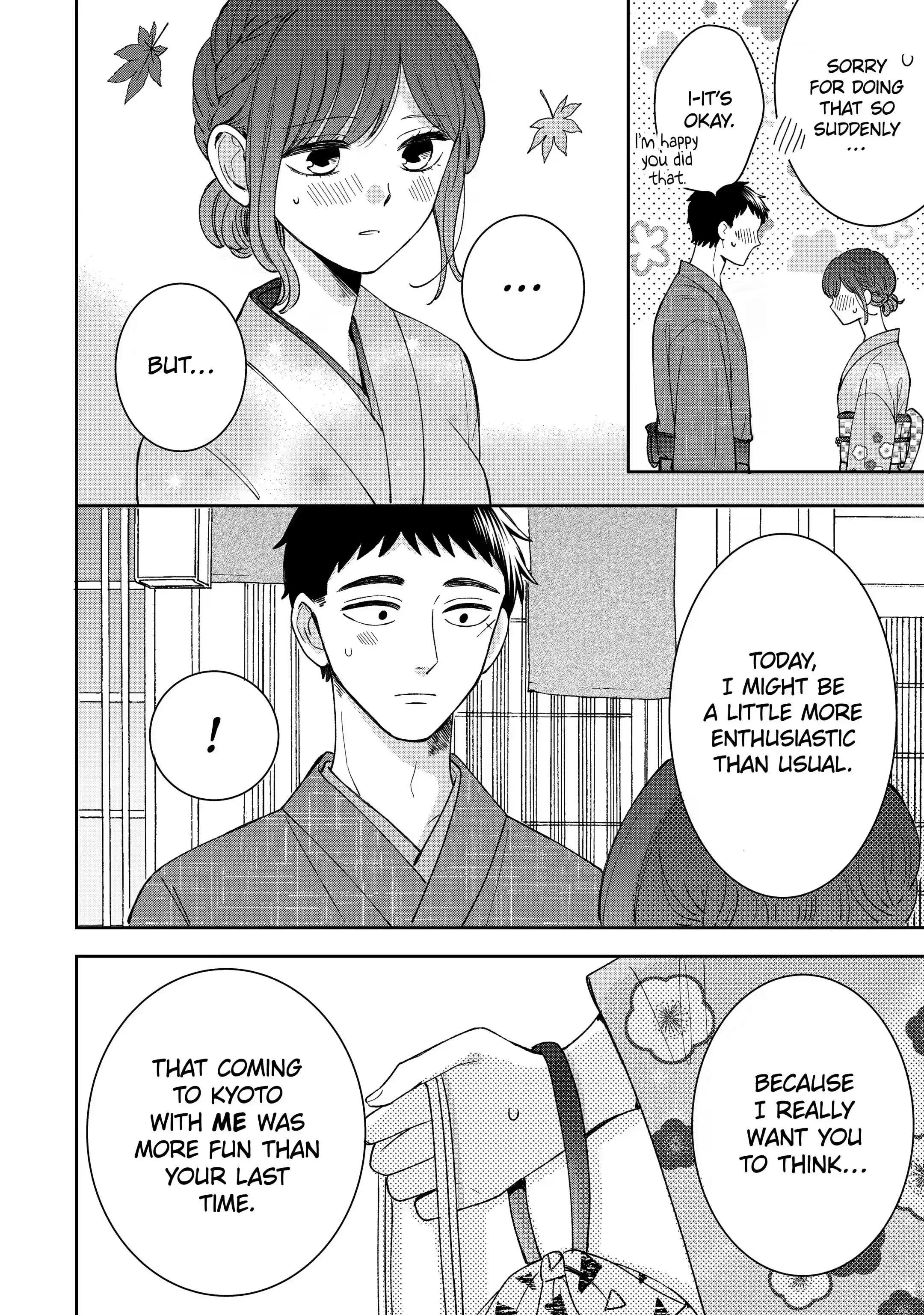Kijima-san to Yamada-san - Chapter 19.2 - Page 8