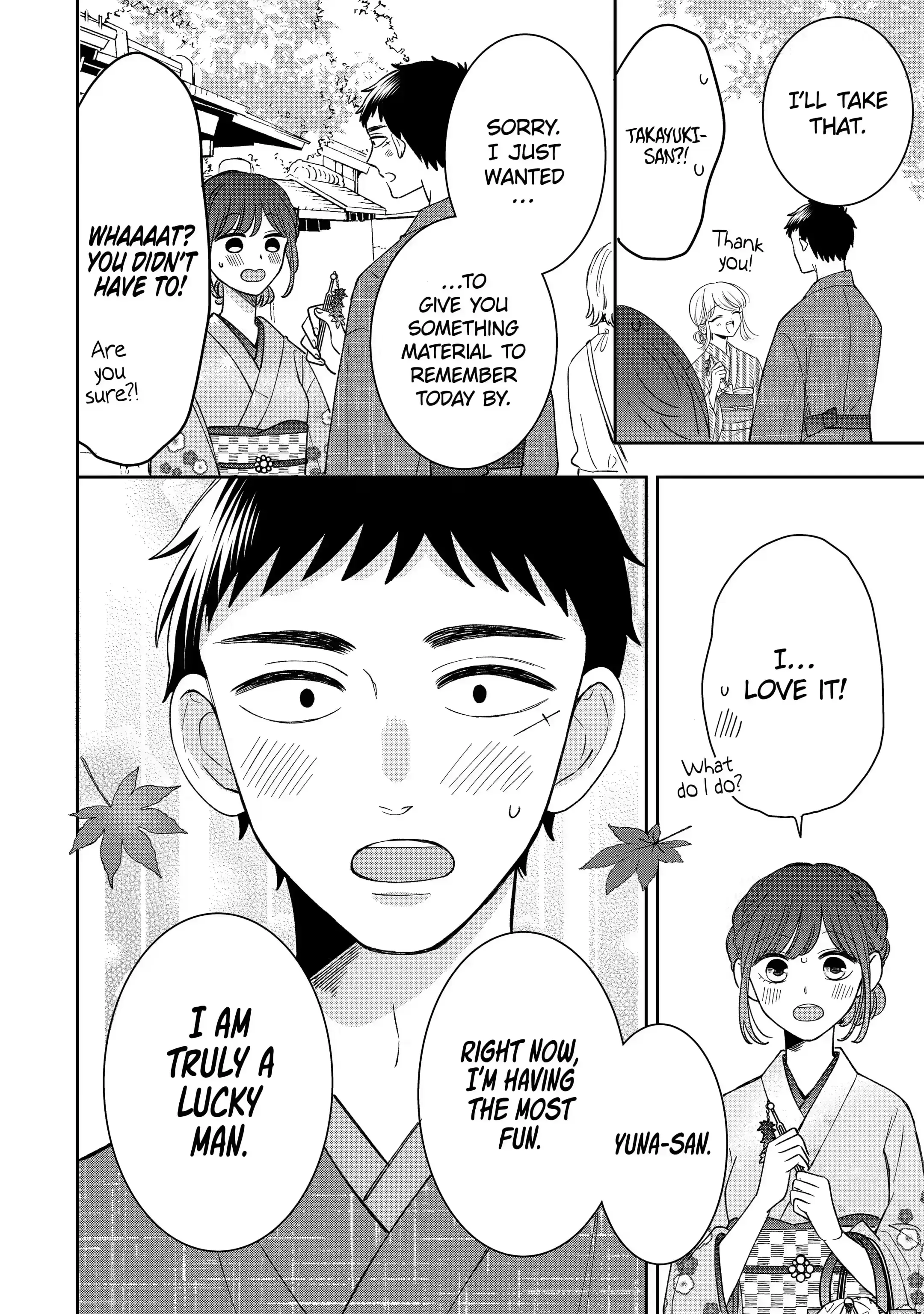 Kijima-san to Yamada-san - Chapter 19.2 - Page 10