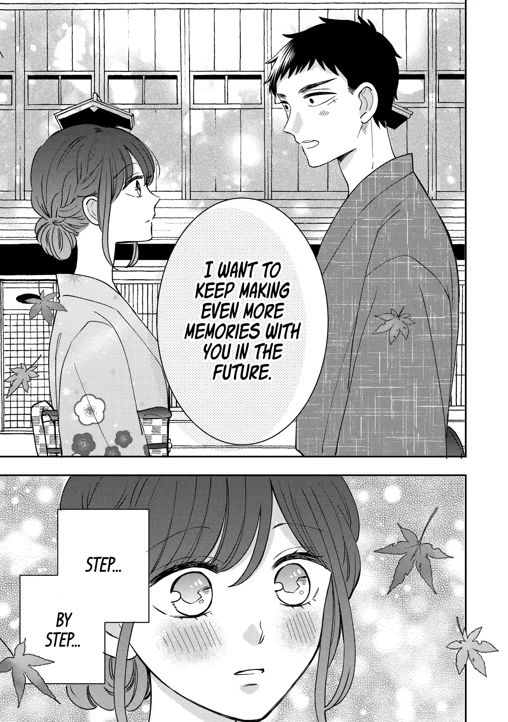 Kijima-san to Yamada-san - Chapter 19.2 - Page 11