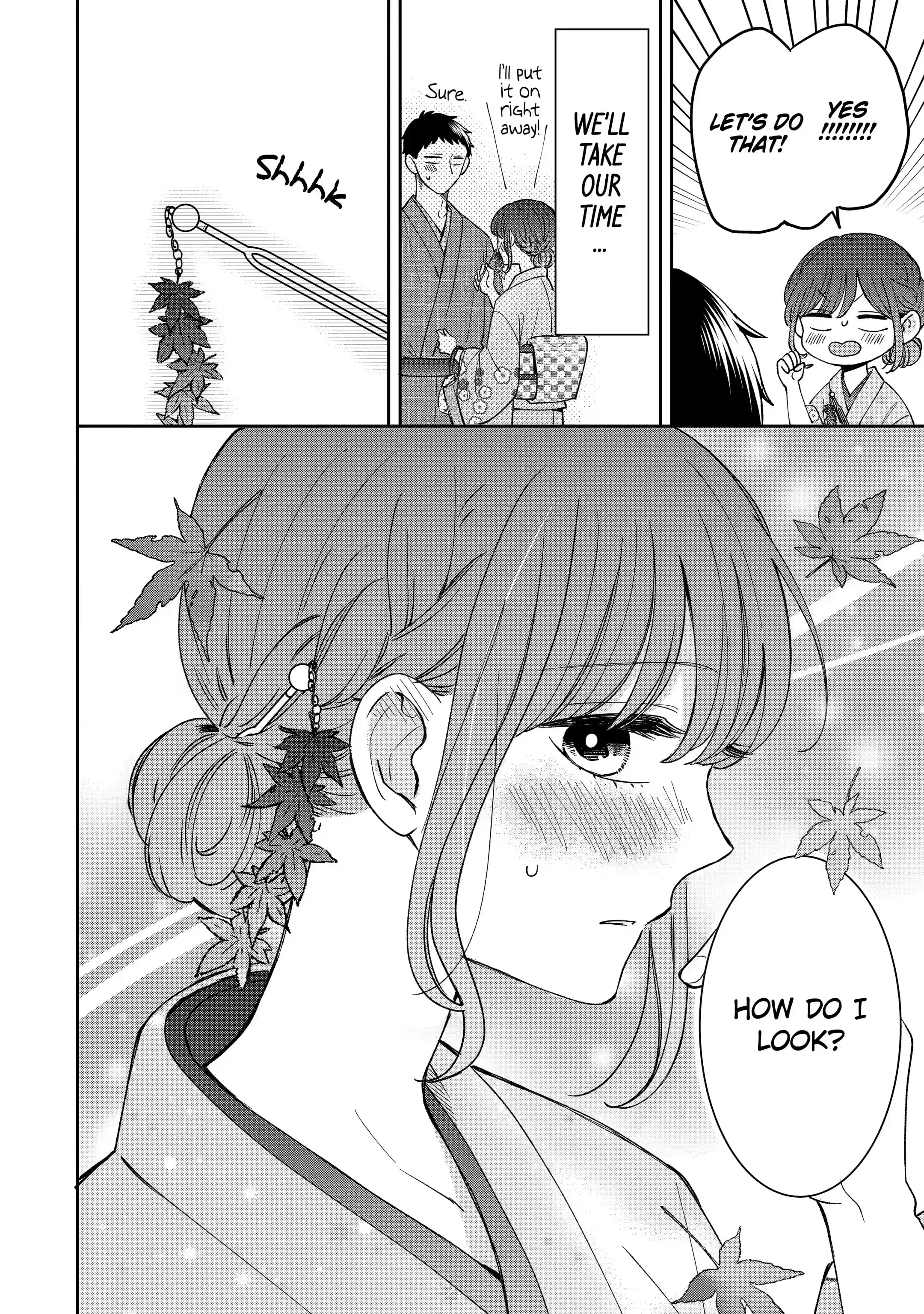 Kijima-san to Yamada-san - Chapter 19.2 - Page 12