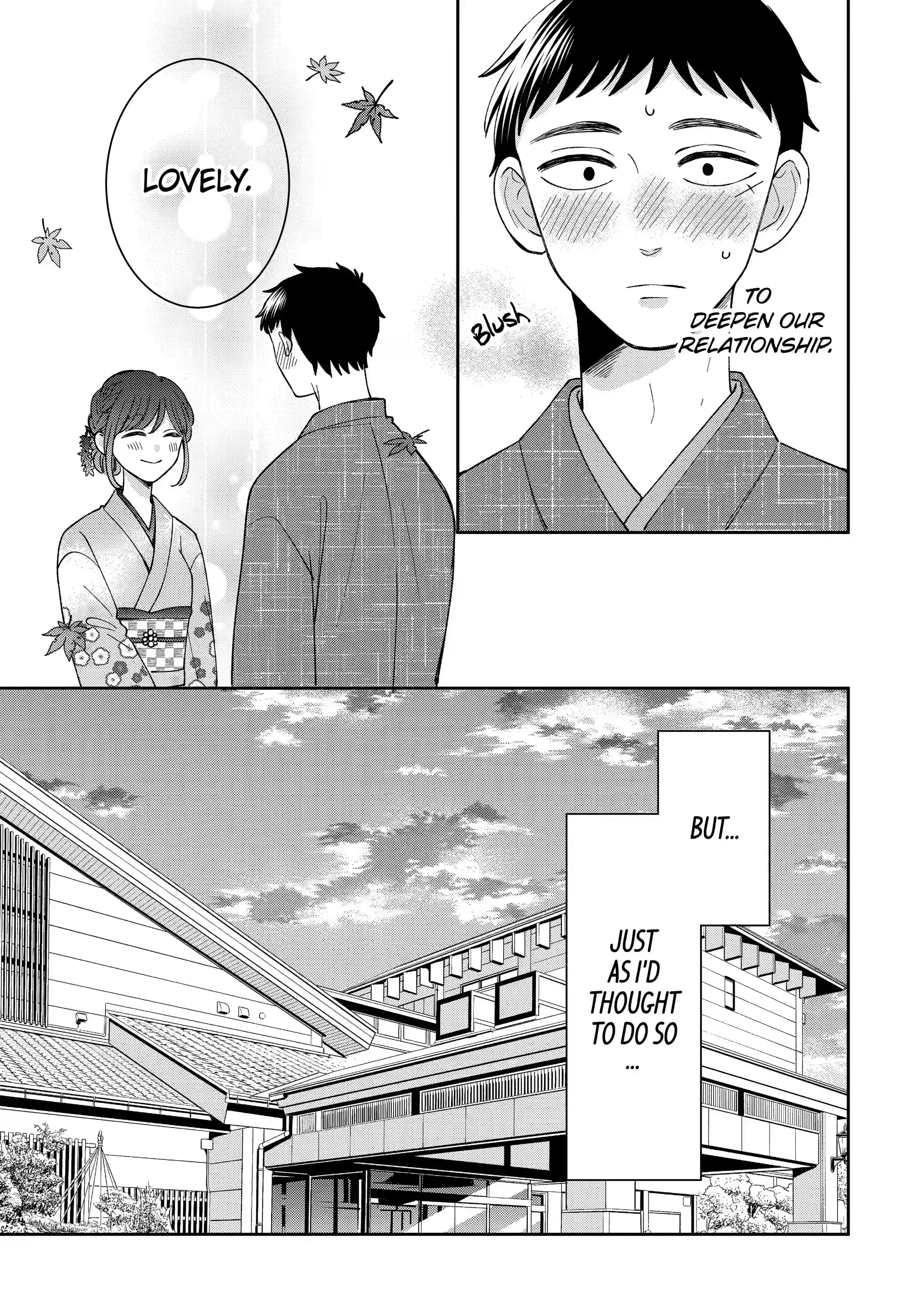 Kijima-san to Yamada-san - Chapter 19.2 - Page 13