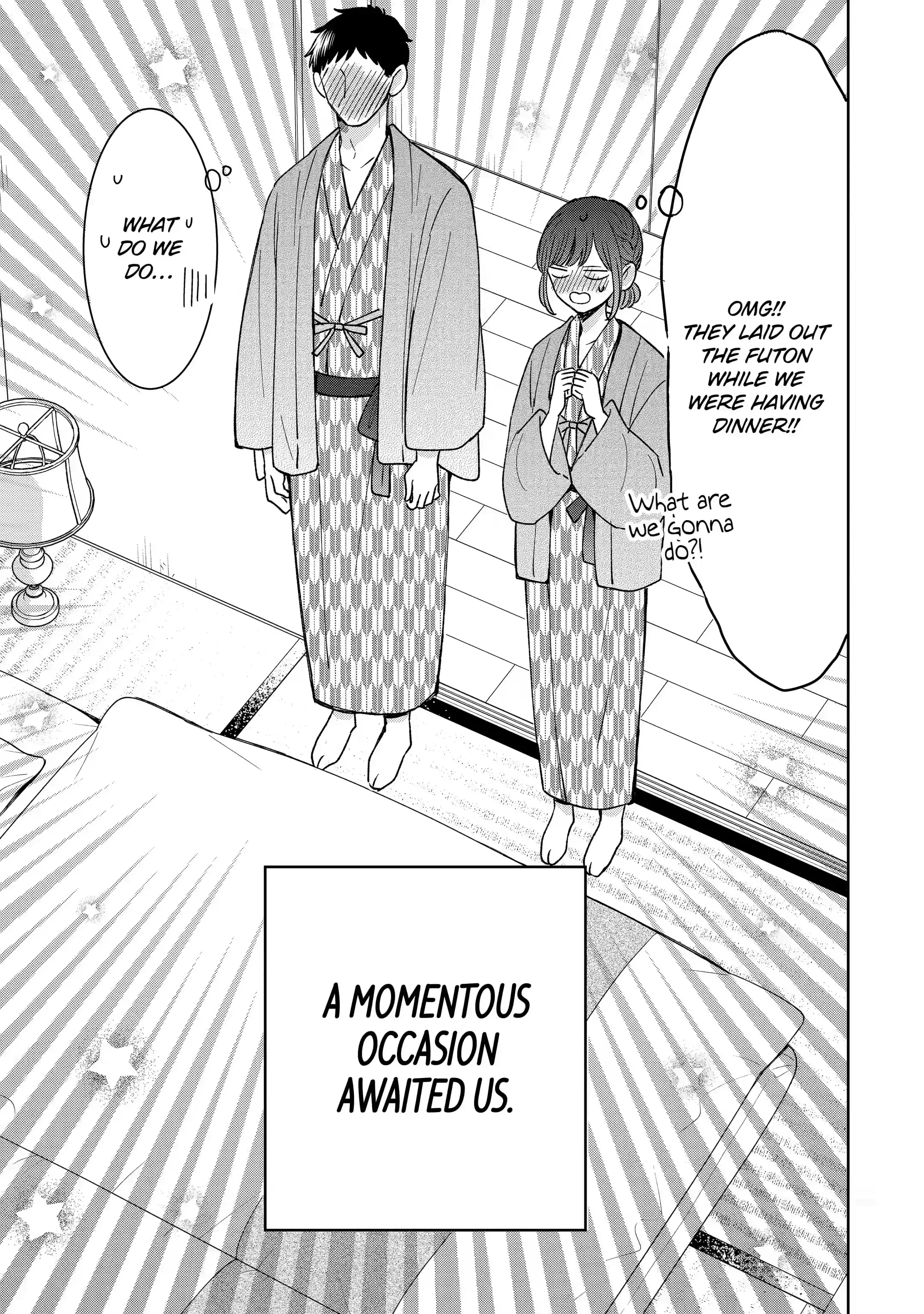 Kijima-san to Yamada-san - Chapter 19.2 - Page 15