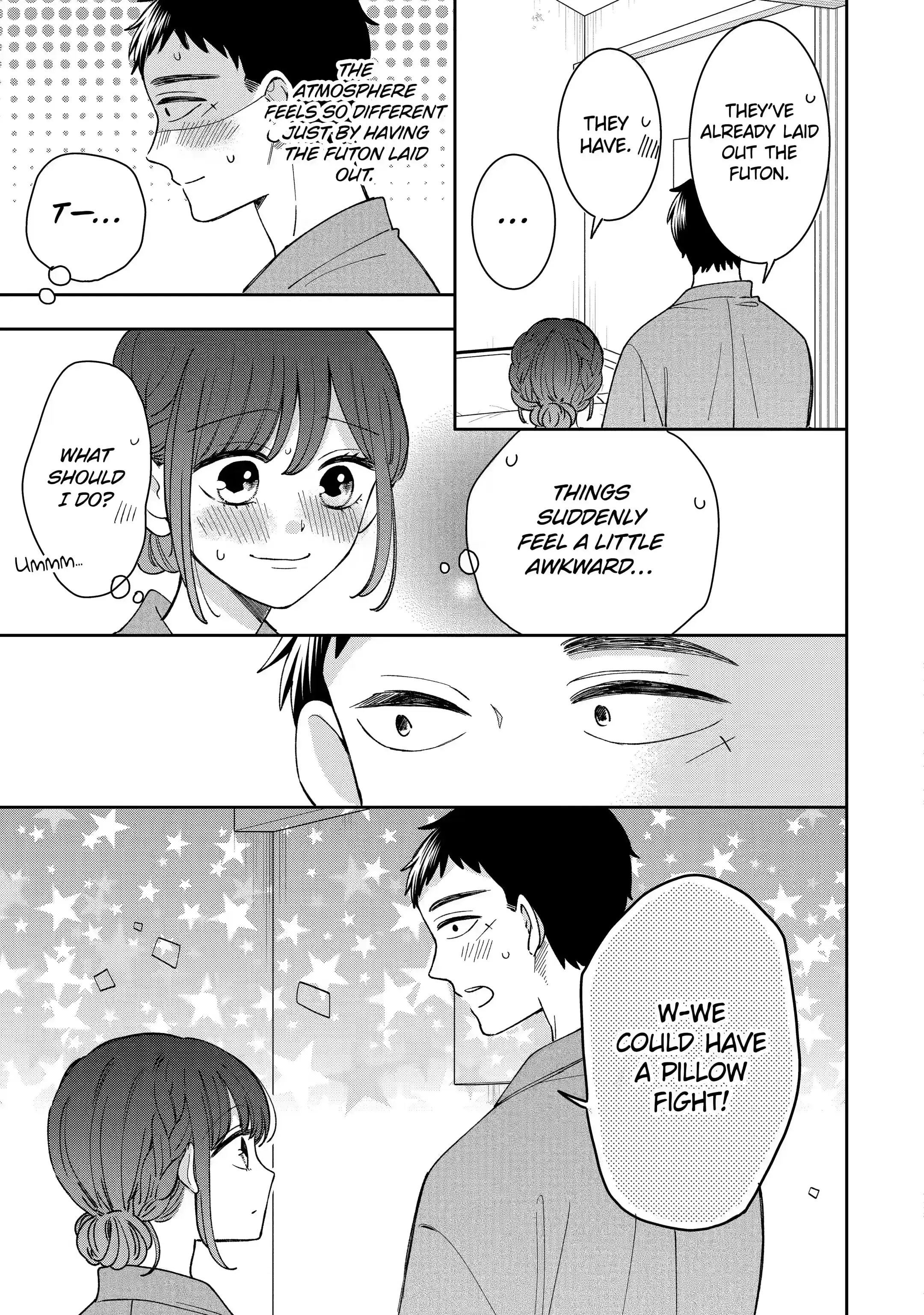 Kijima-san to Yamada-san - Chapter 20.1 - Page 7