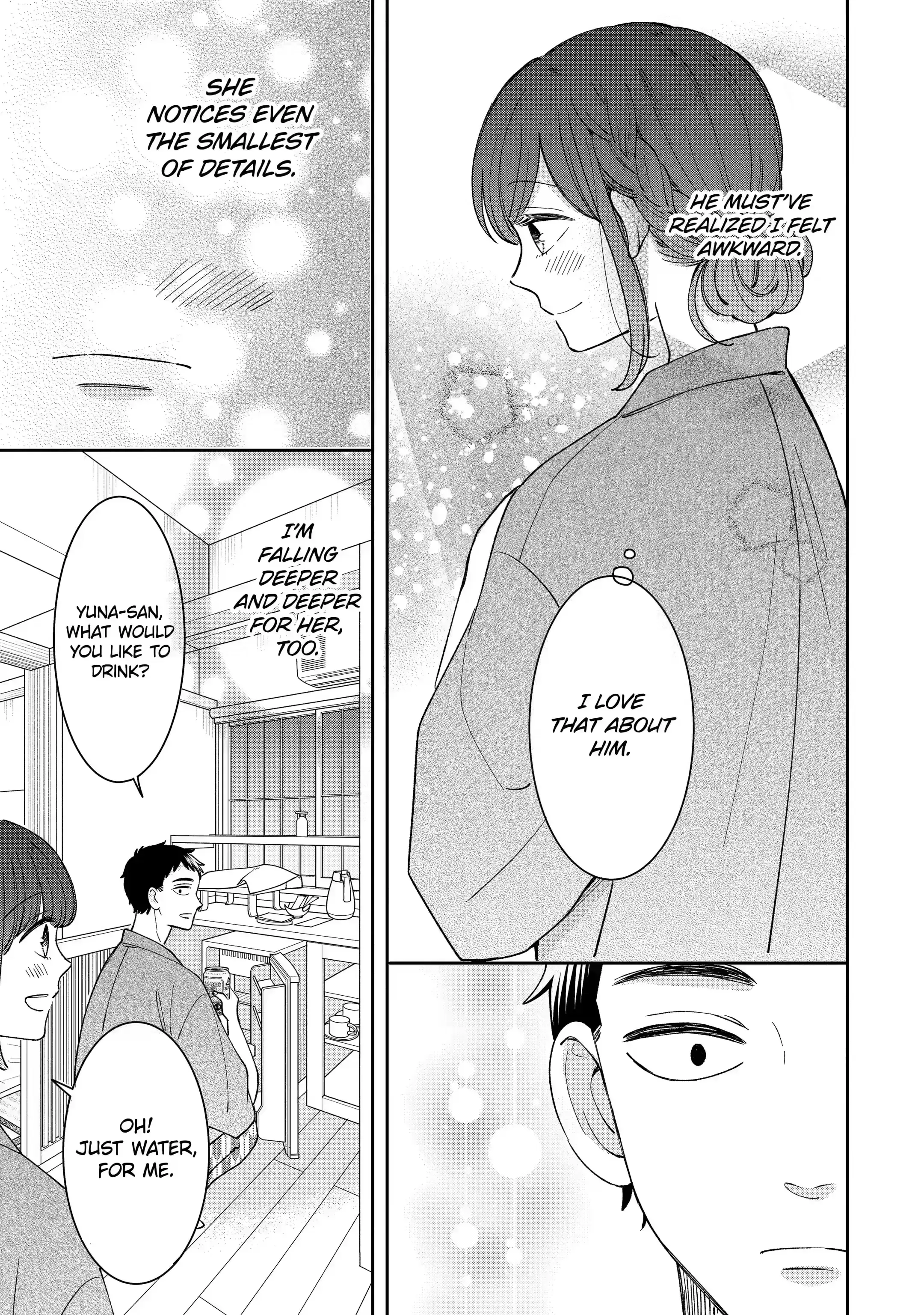 Kijima-san to Yamada-san - Chapter 20.1 - Page 9