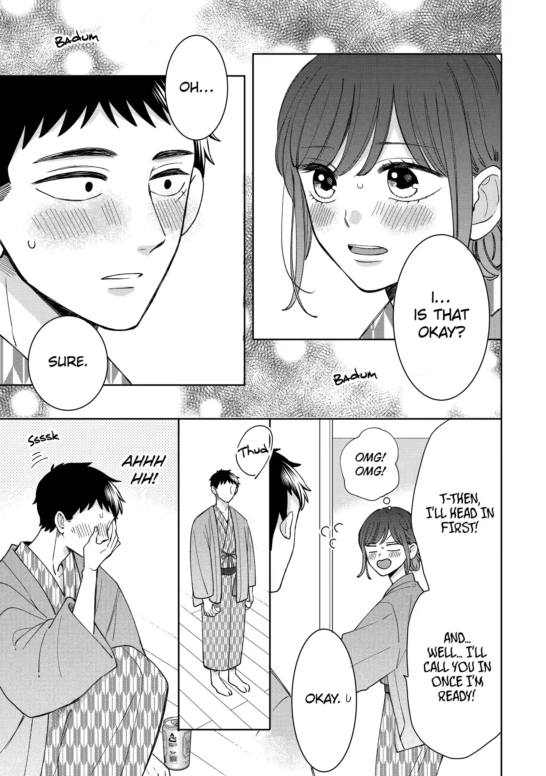 Kijima-san to Yamada-san - Chapter 20.1 - Page 11