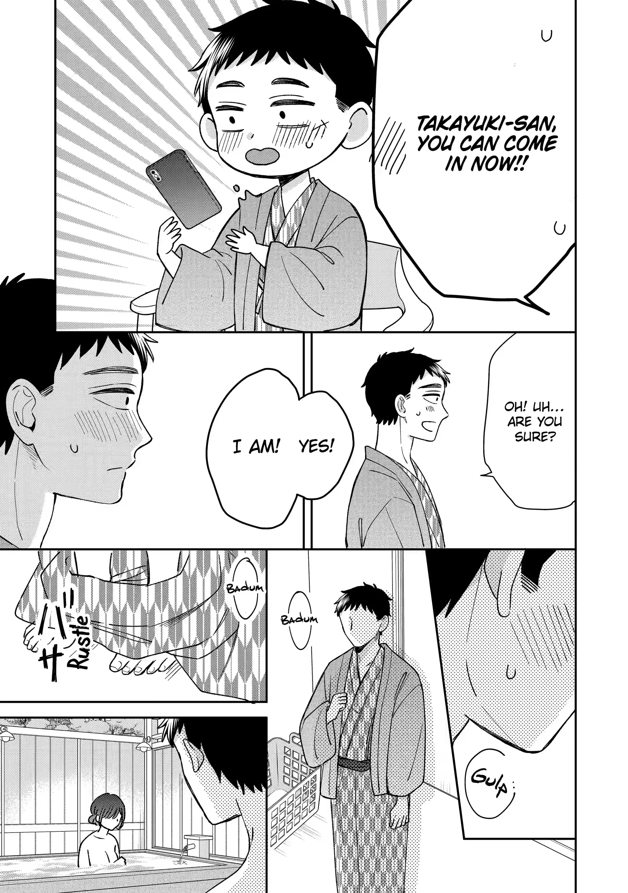 Kijima-san to Yamada-san - Chapter 20.1 - Page 13