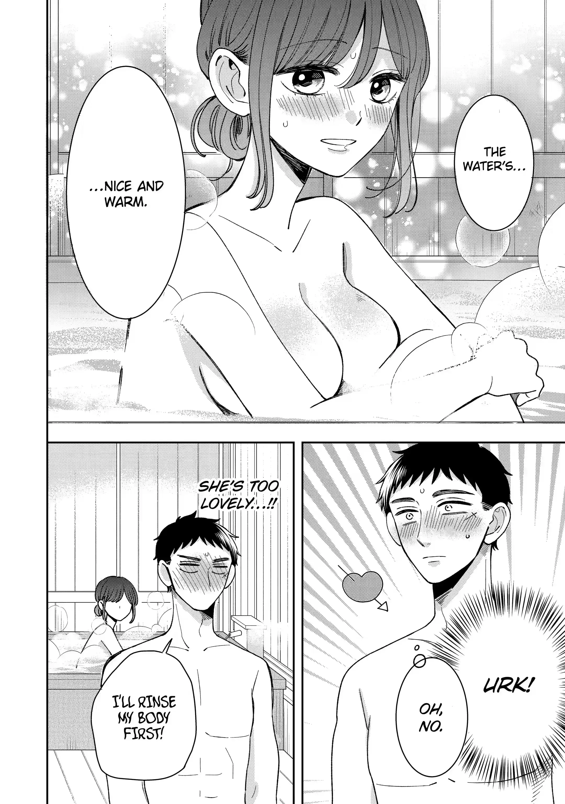 Kijima-san to Yamada-san - Chapter 20.2 - Page 1