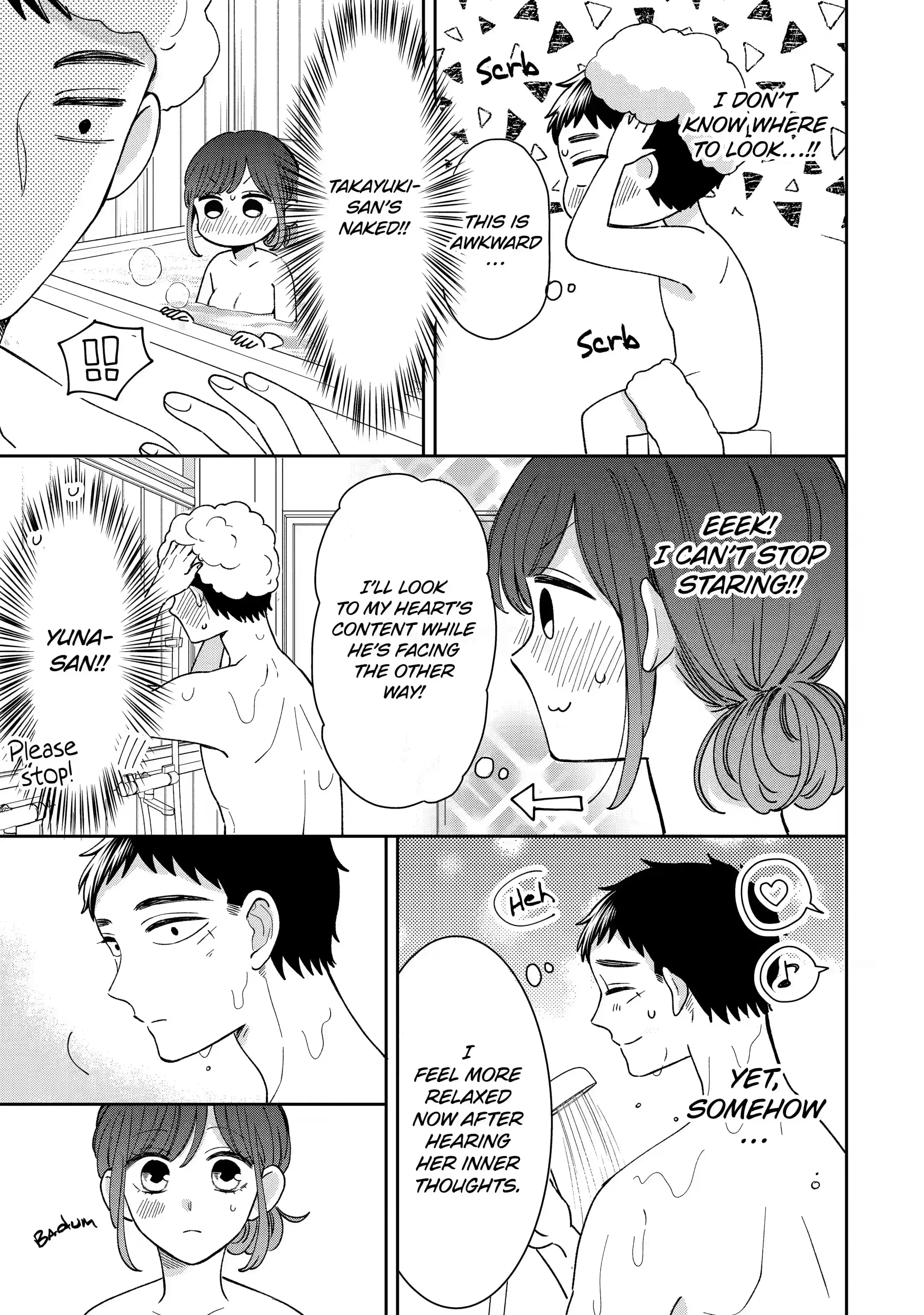Kijima-san to Yamada-san - Chapter 20.2 - Page 2