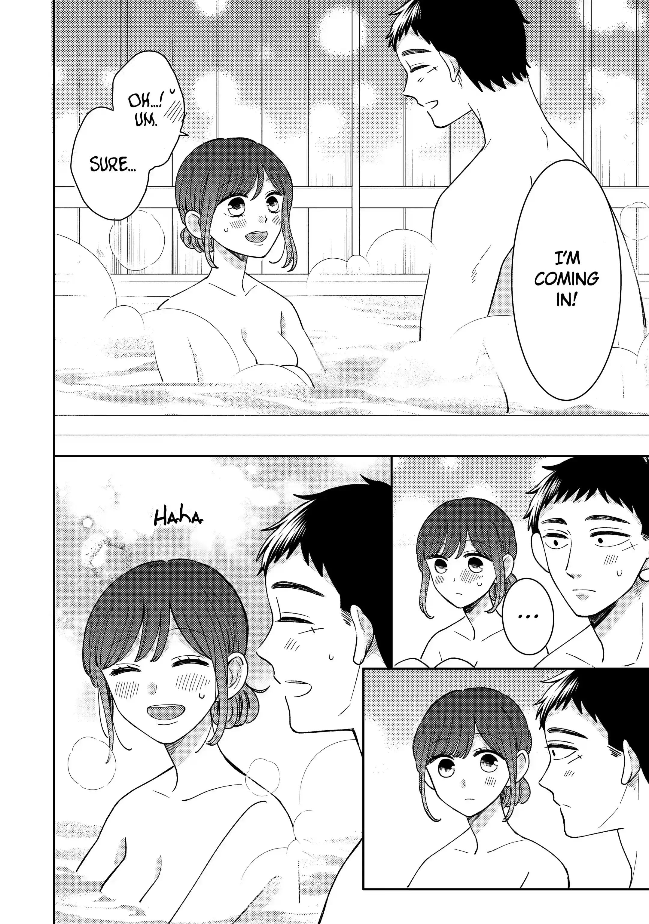 Kijima-san to Yamada-san - Chapter 20.2 - Page 3