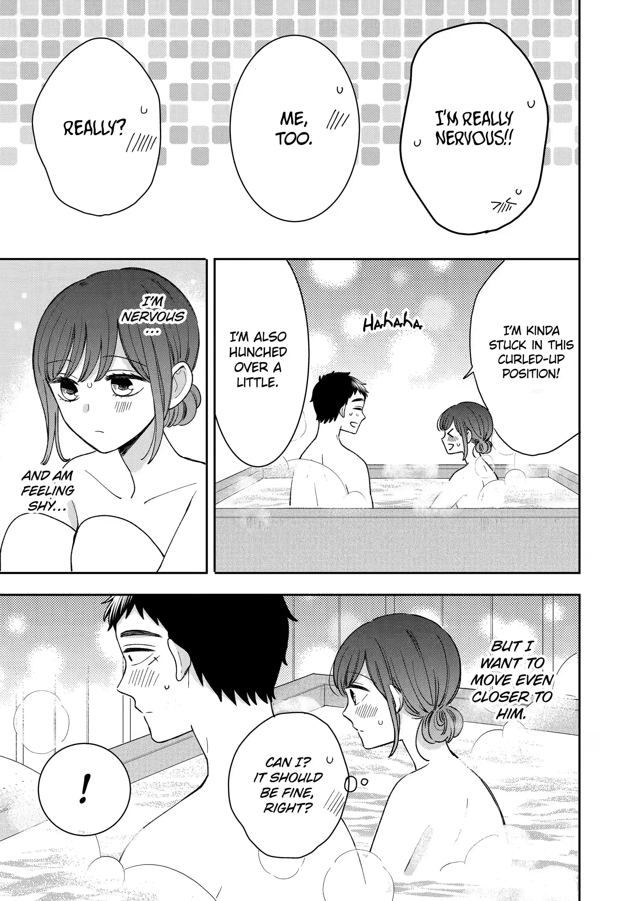 Kijima-san to Yamada-san - Chapter 20.2 - Page 4