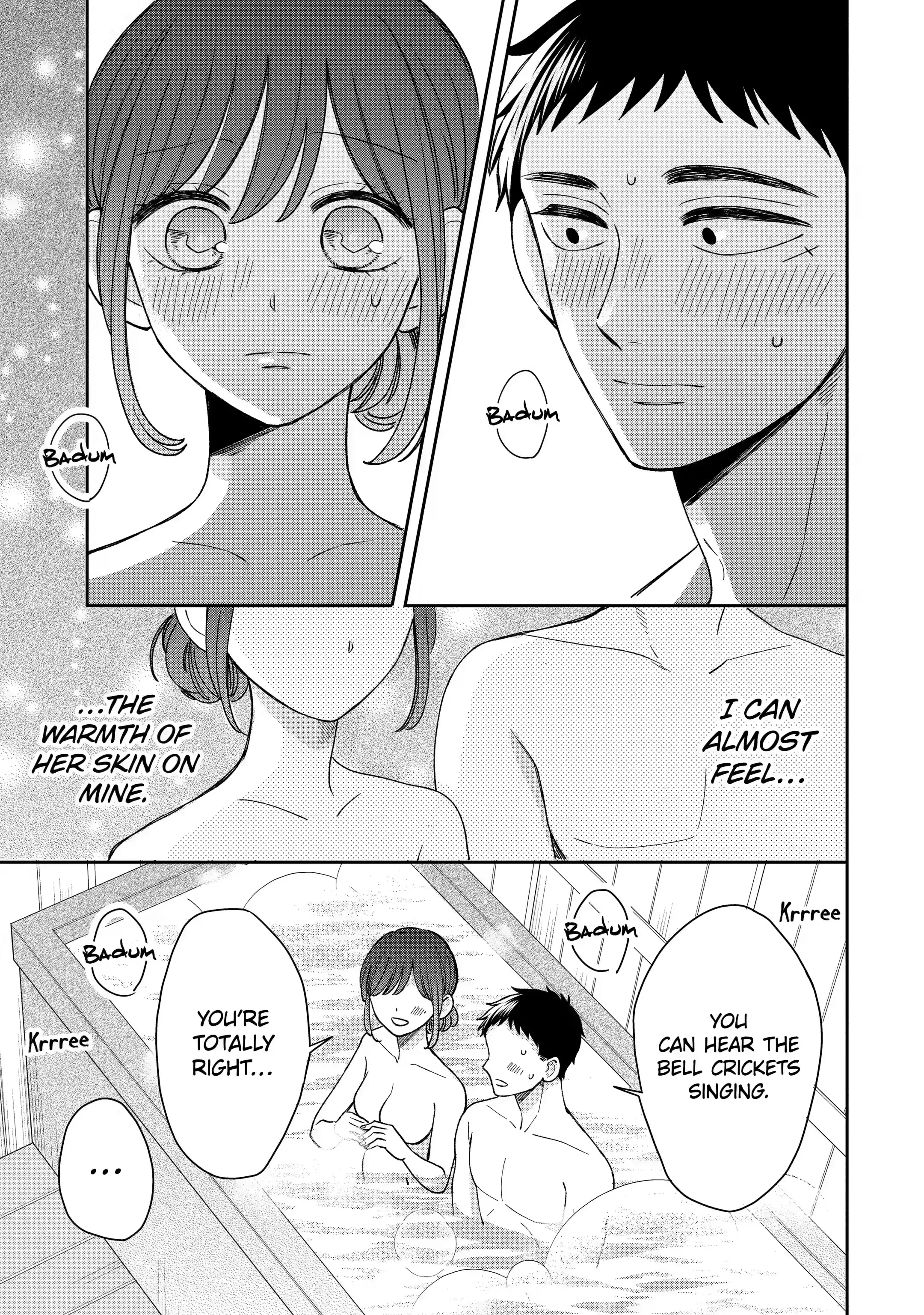 Kijima-san to Yamada-san - Chapter 20.2 - Page 6