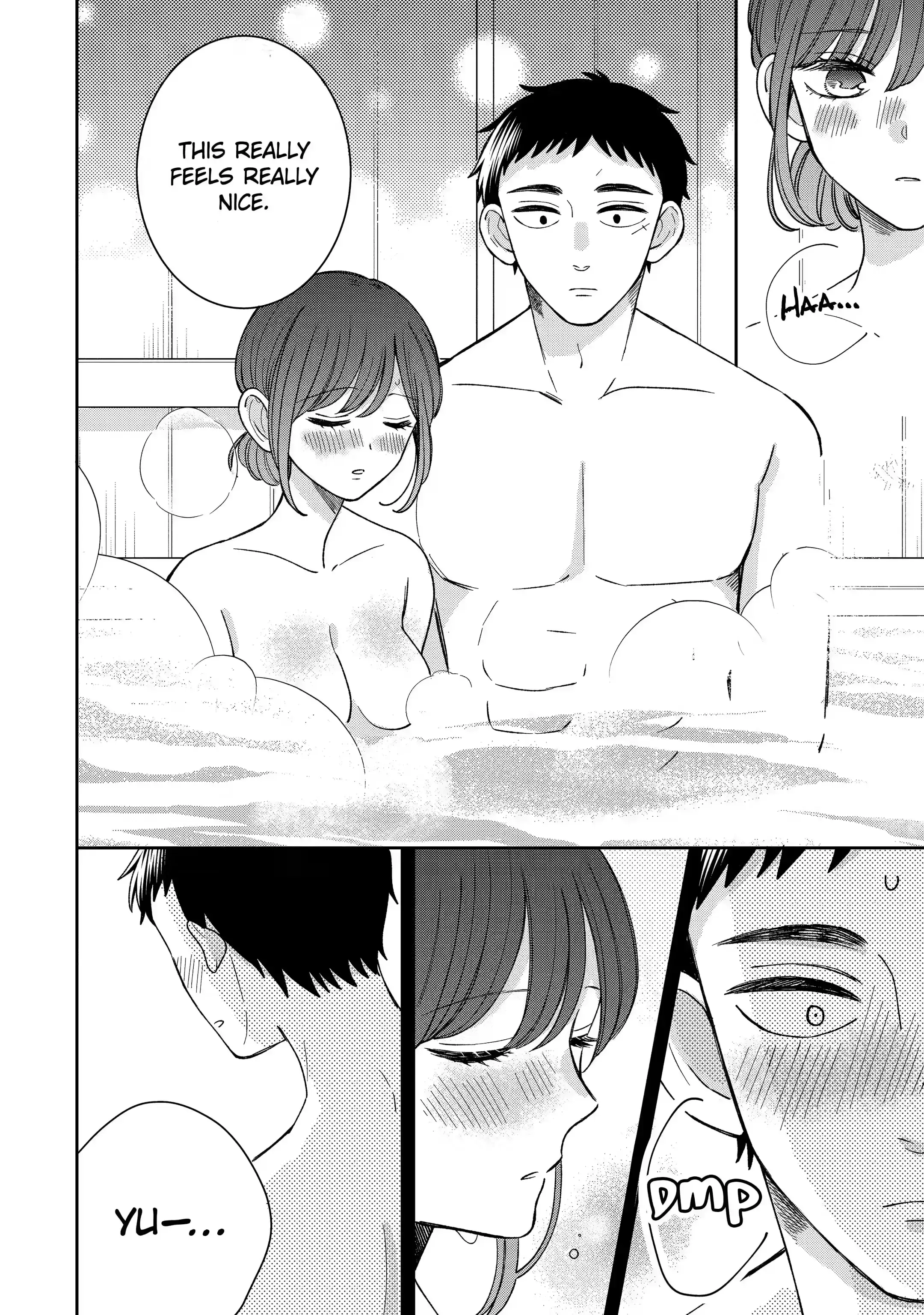 Kijima-san to Yamada-san - Chapter 20.2 - Page 7