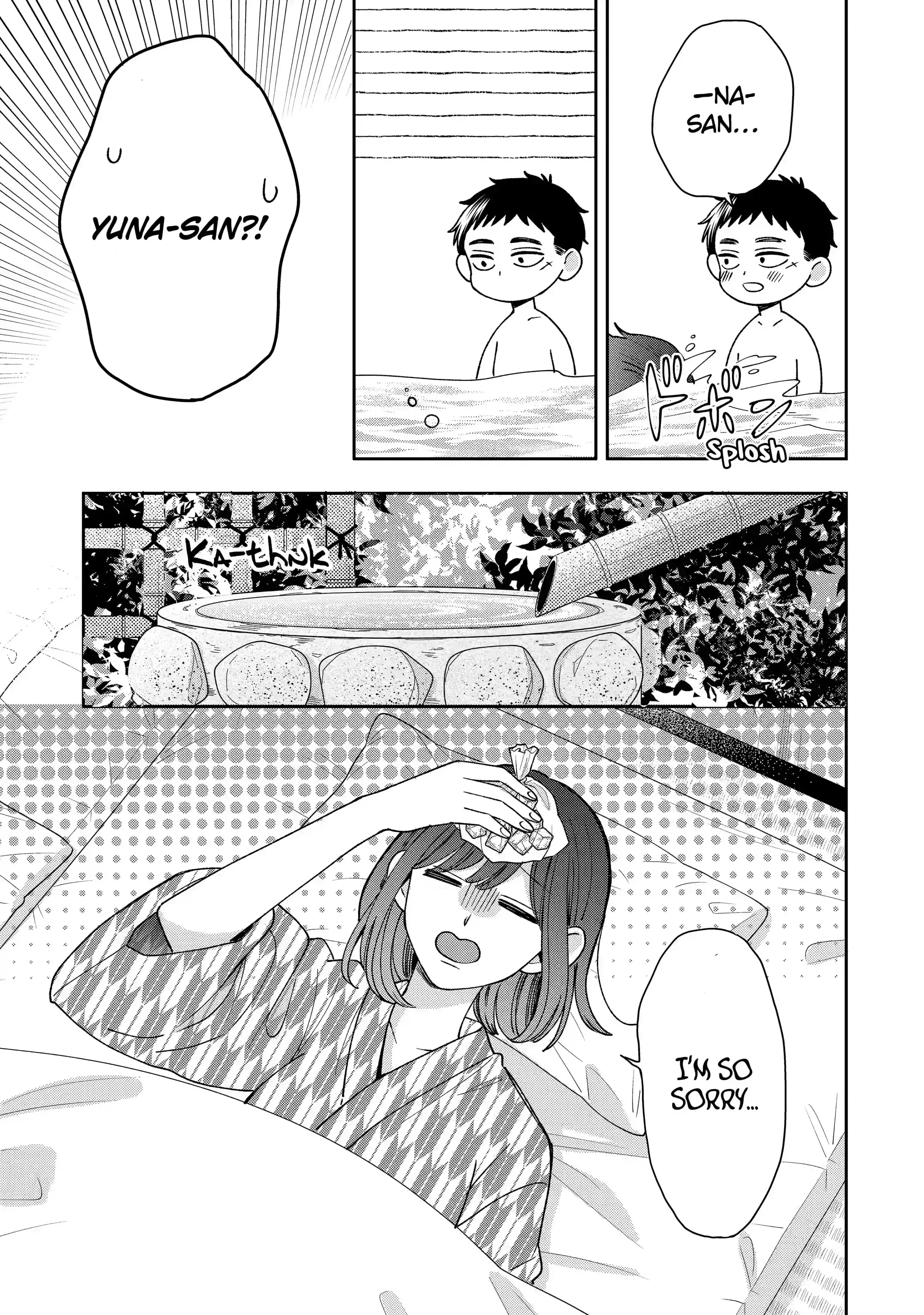 Kijima-san to Yamada-san - Chapter 20.2 - Page 8