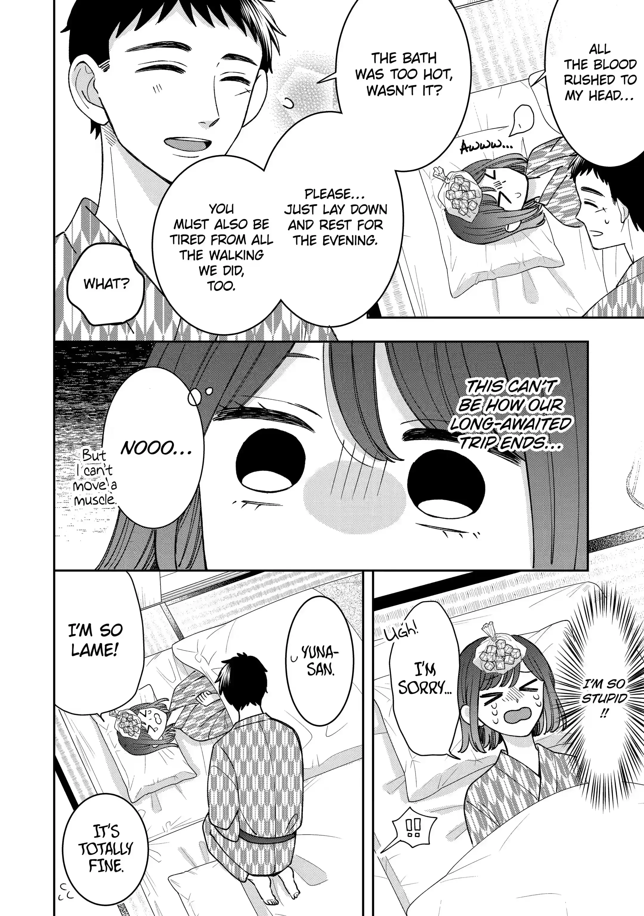 Kijima-san to Yamada-san - Chapter 20.2 - Page 9