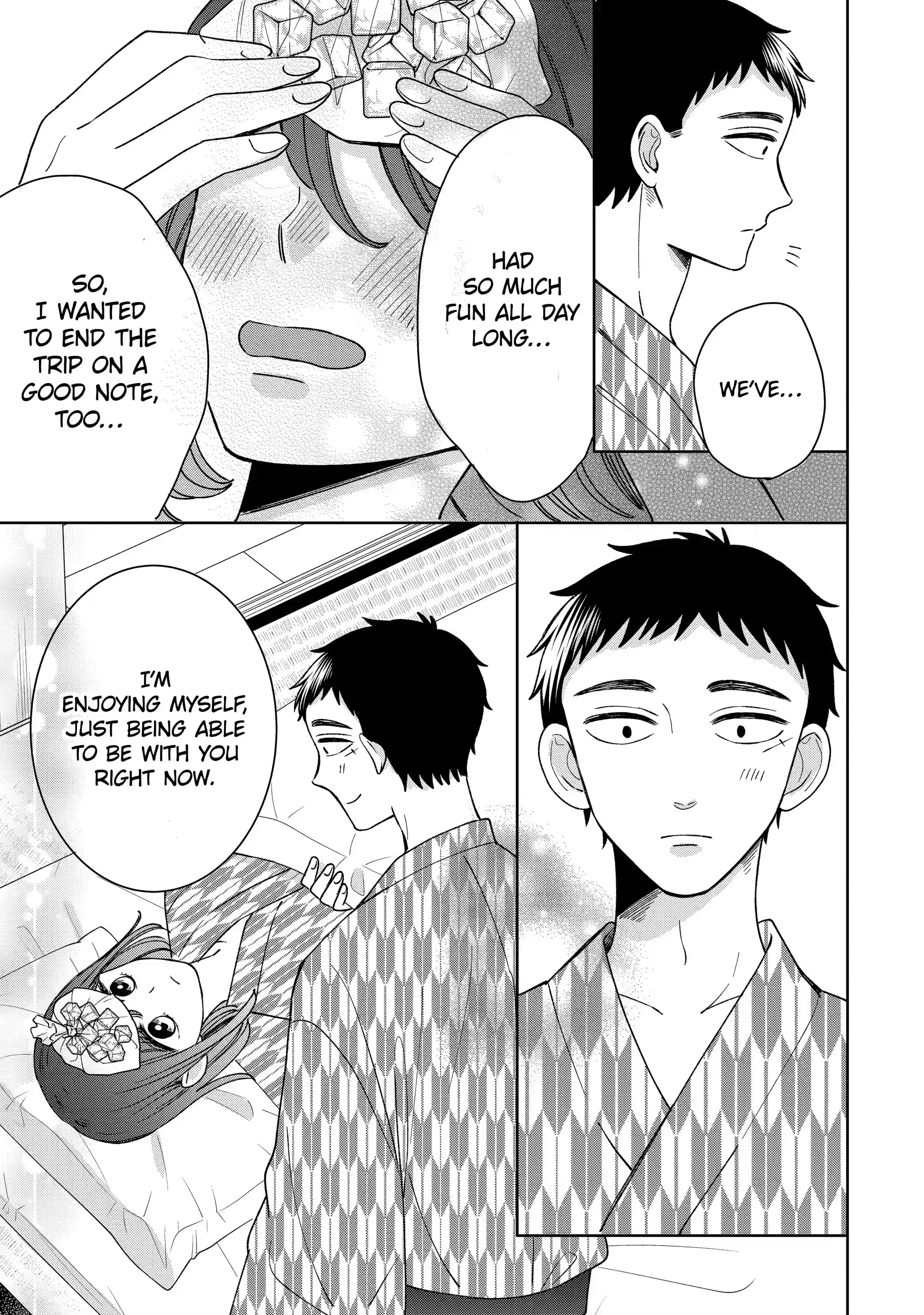 Kijima-san to Yamada-san - Chapter 20.2 - Page 10