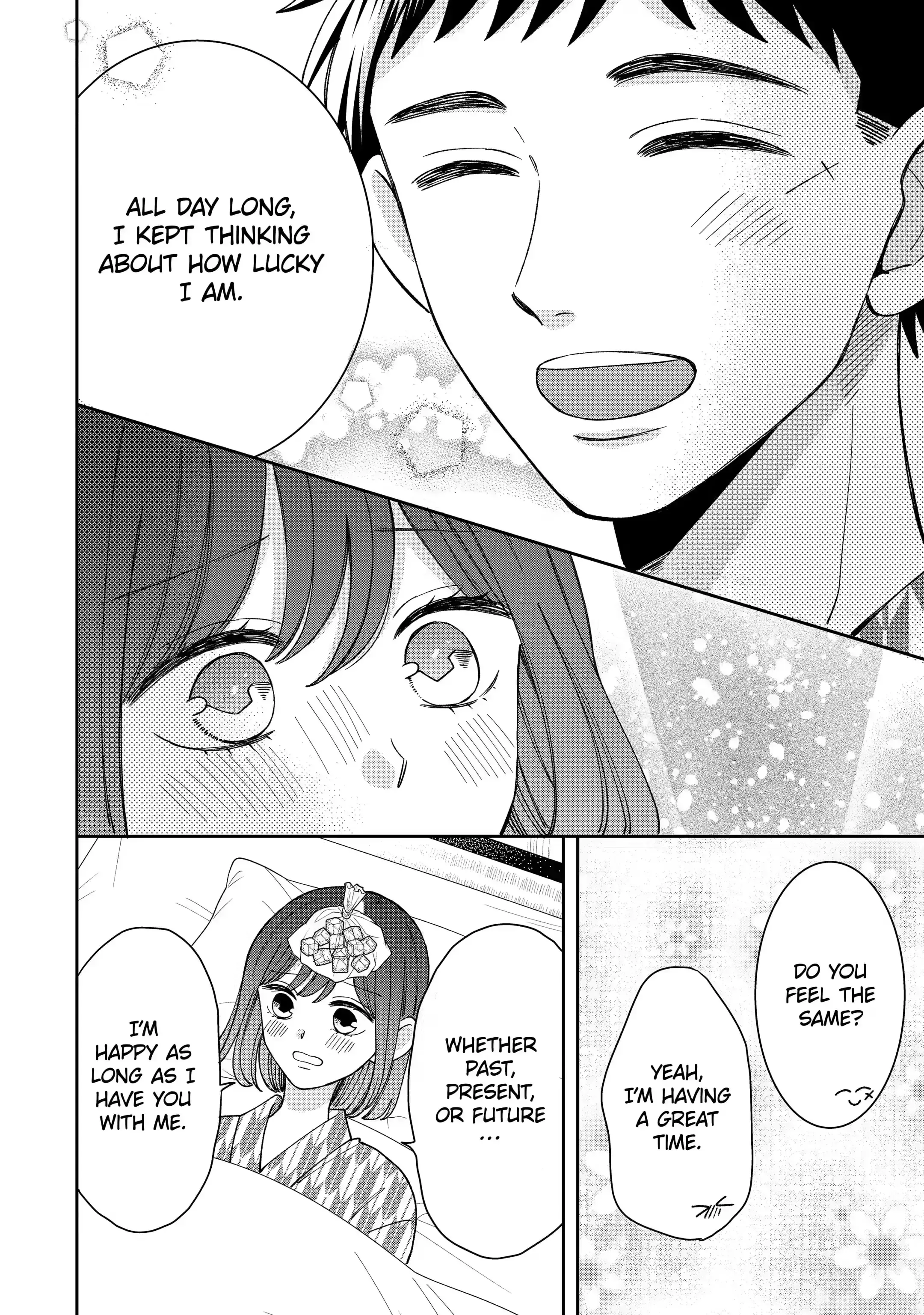 Kijima-san to Yamada-san - Chapter 20.2 - Page 11