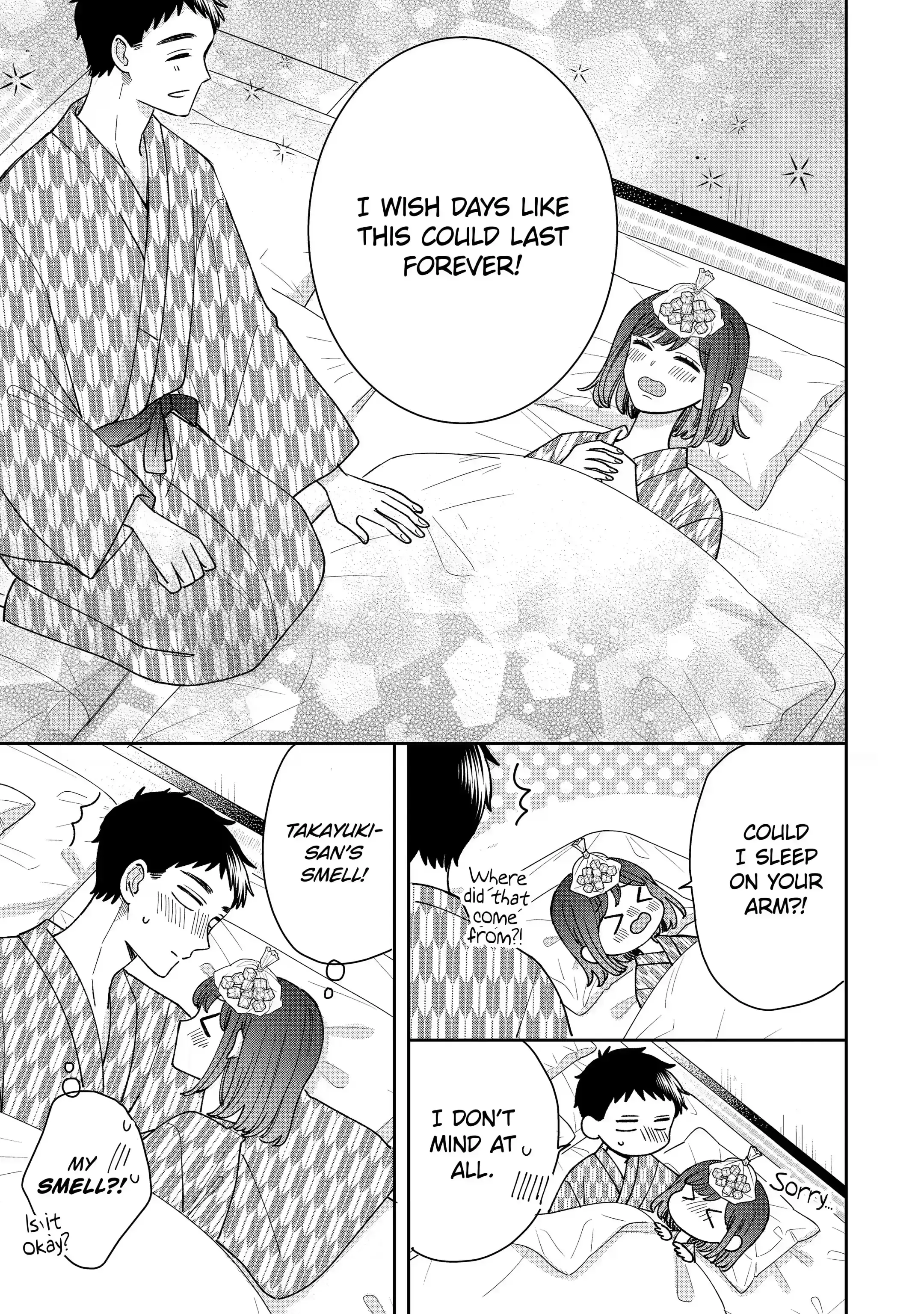 Kijima-san to Yamada-san - Chapter 20.2 - Page 12