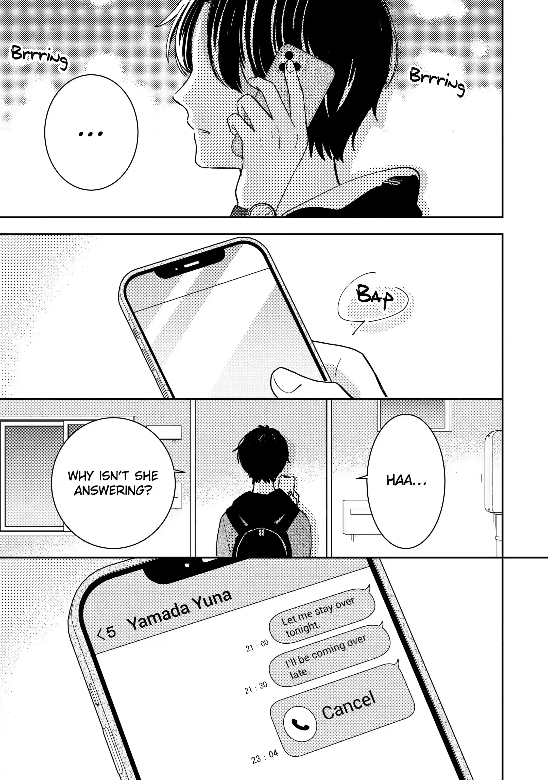Kijima-san to Yamada-san - Chapter 20.2 - Page 14