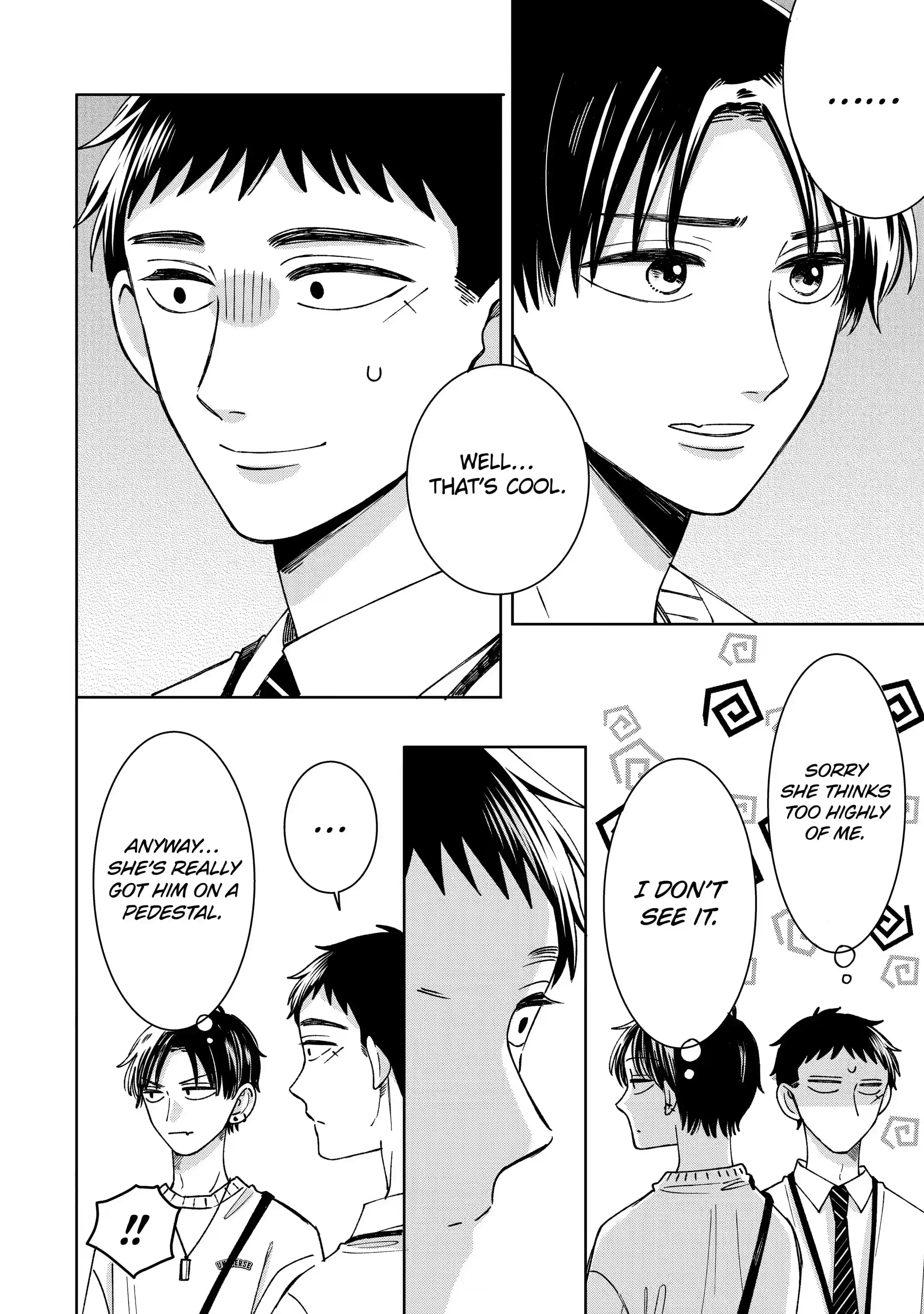 Kijima-san to Yamada-san - Chapter 21.1 - Page 10