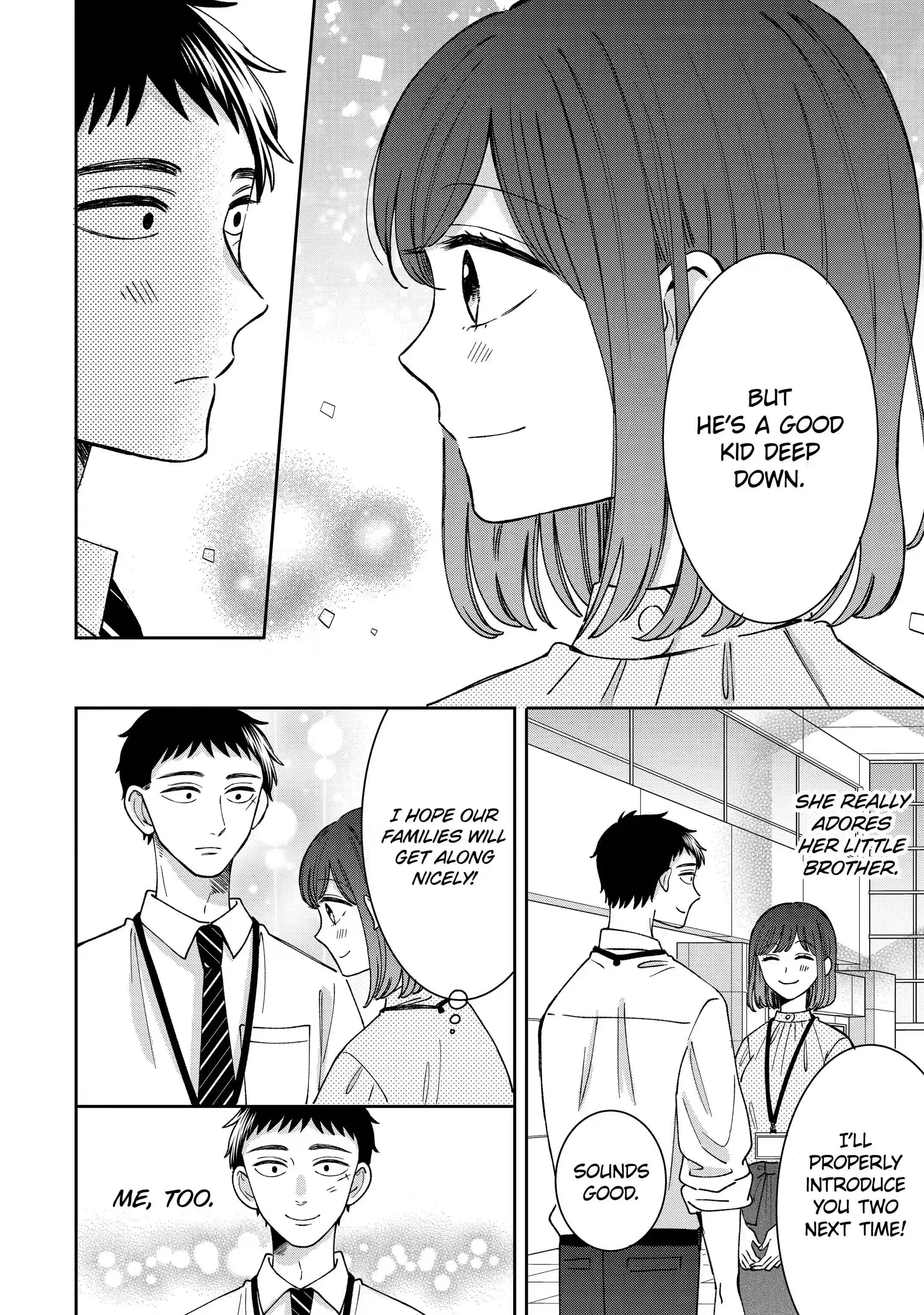 Kijima-san to Yamada-san - Chapter 21.1 - Page 12