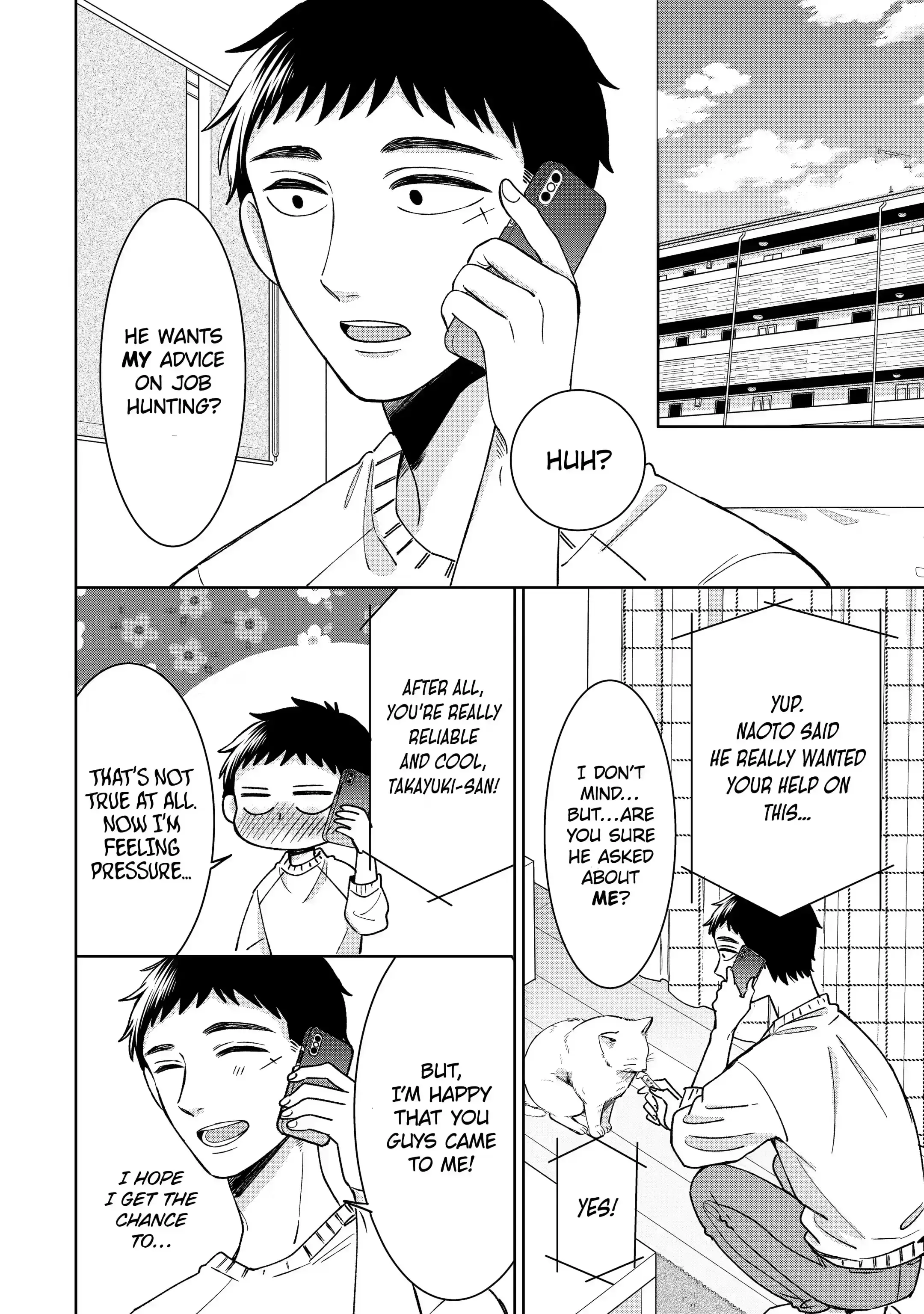 Kijima-san to Yamada-san - Chapter 21.2 - Page 2