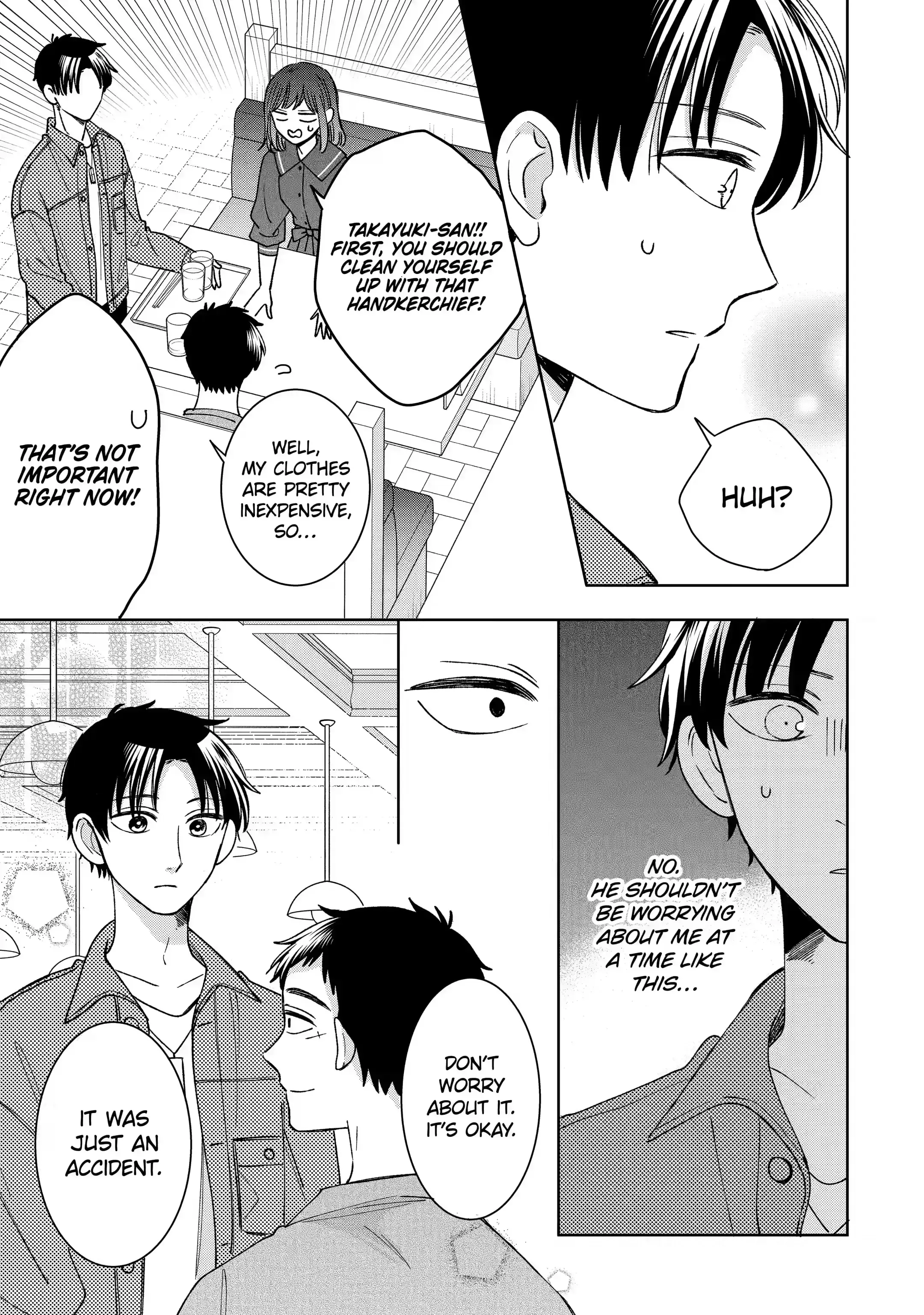 Kijima-san to Yamada-san - Chapter 21.2 - Page 9