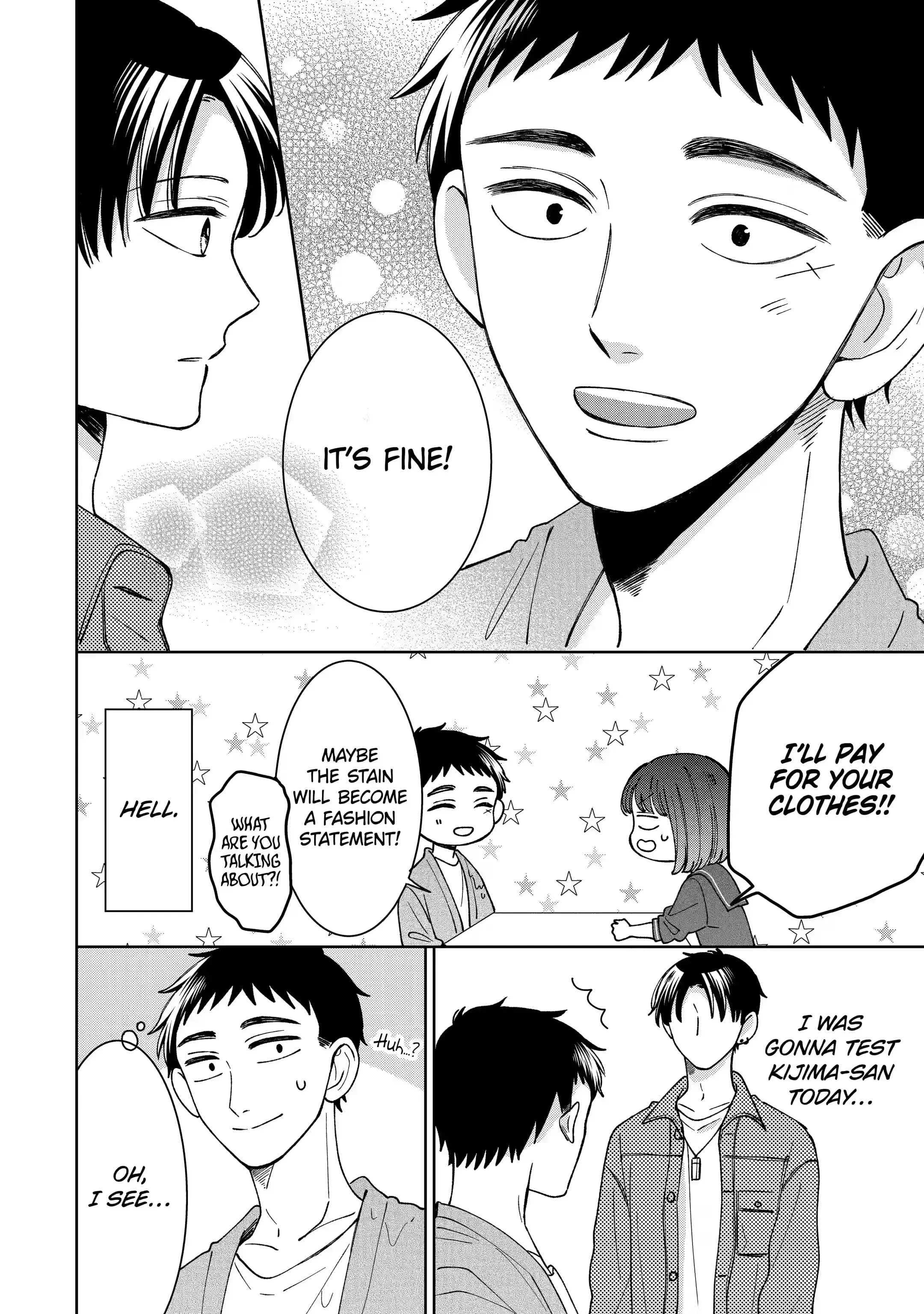 Kijima-san to Yamada-san - Chapter 21.2 - Page 10