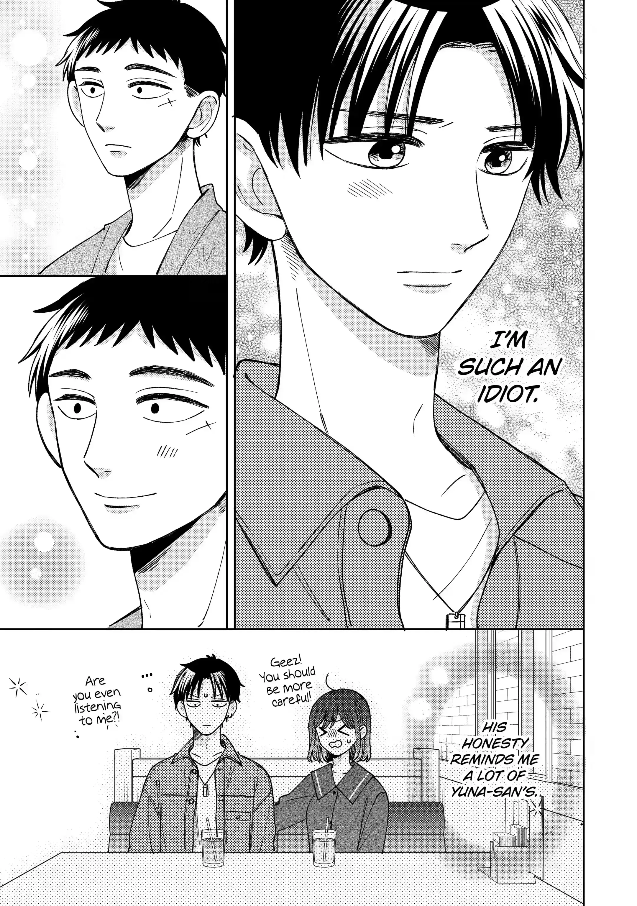 Kijima-san to Yamada-san - Chapter 21.2 - Page 11