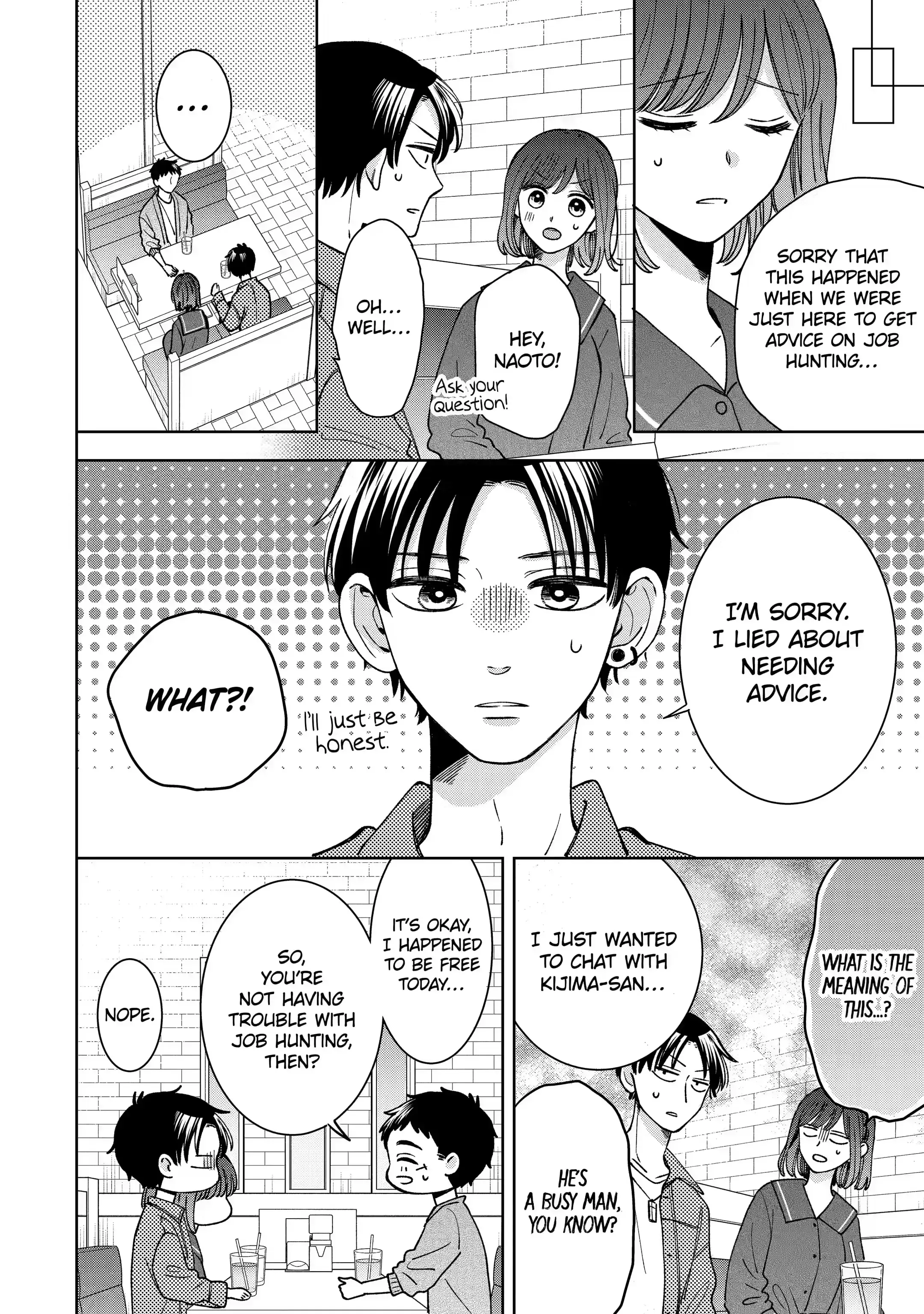 Kijima-san to Yamada-san - Chapter 21.2 - Page 12