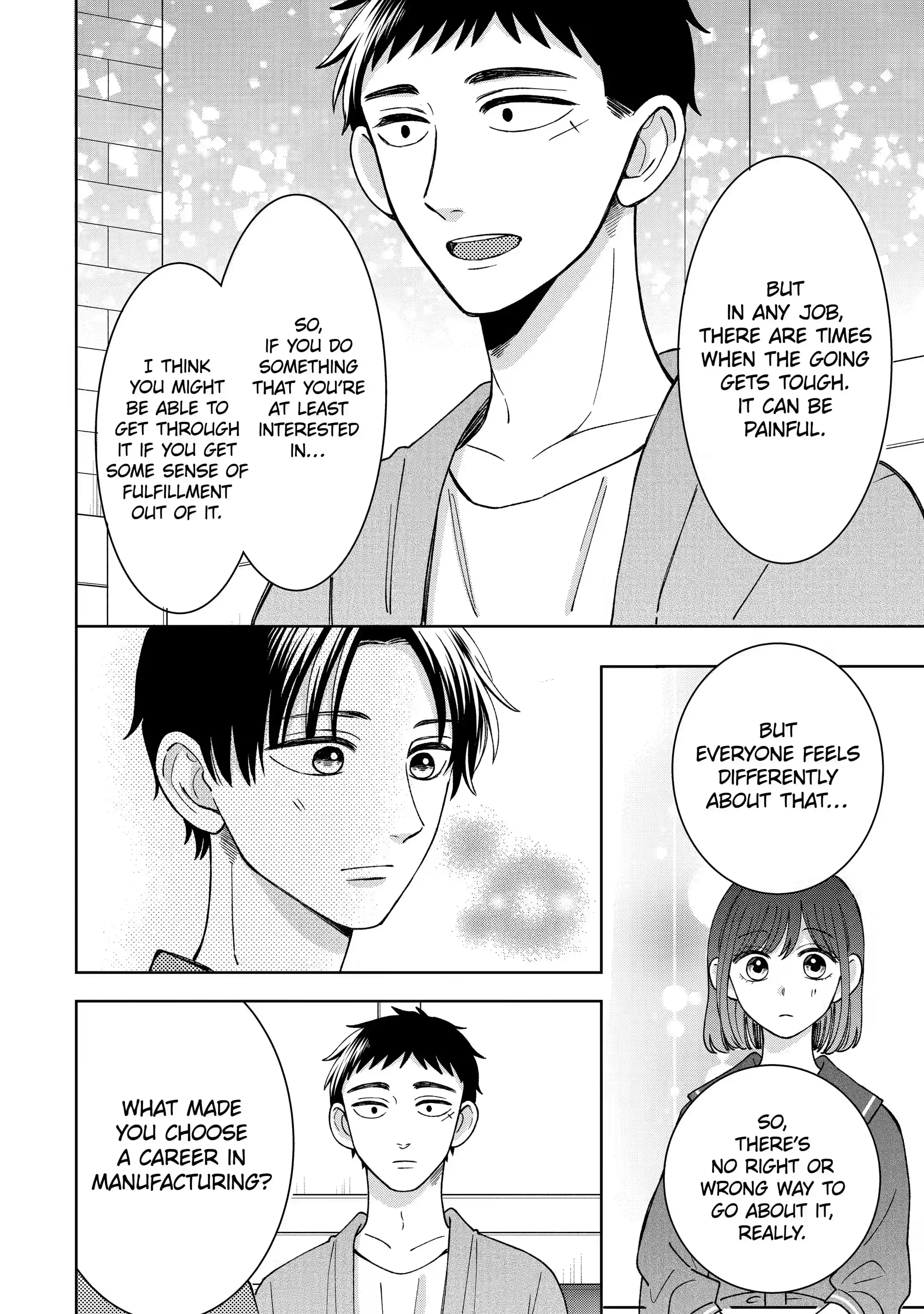 Kijima-san to Yamada-san - Chapter 21.3 - Page 2