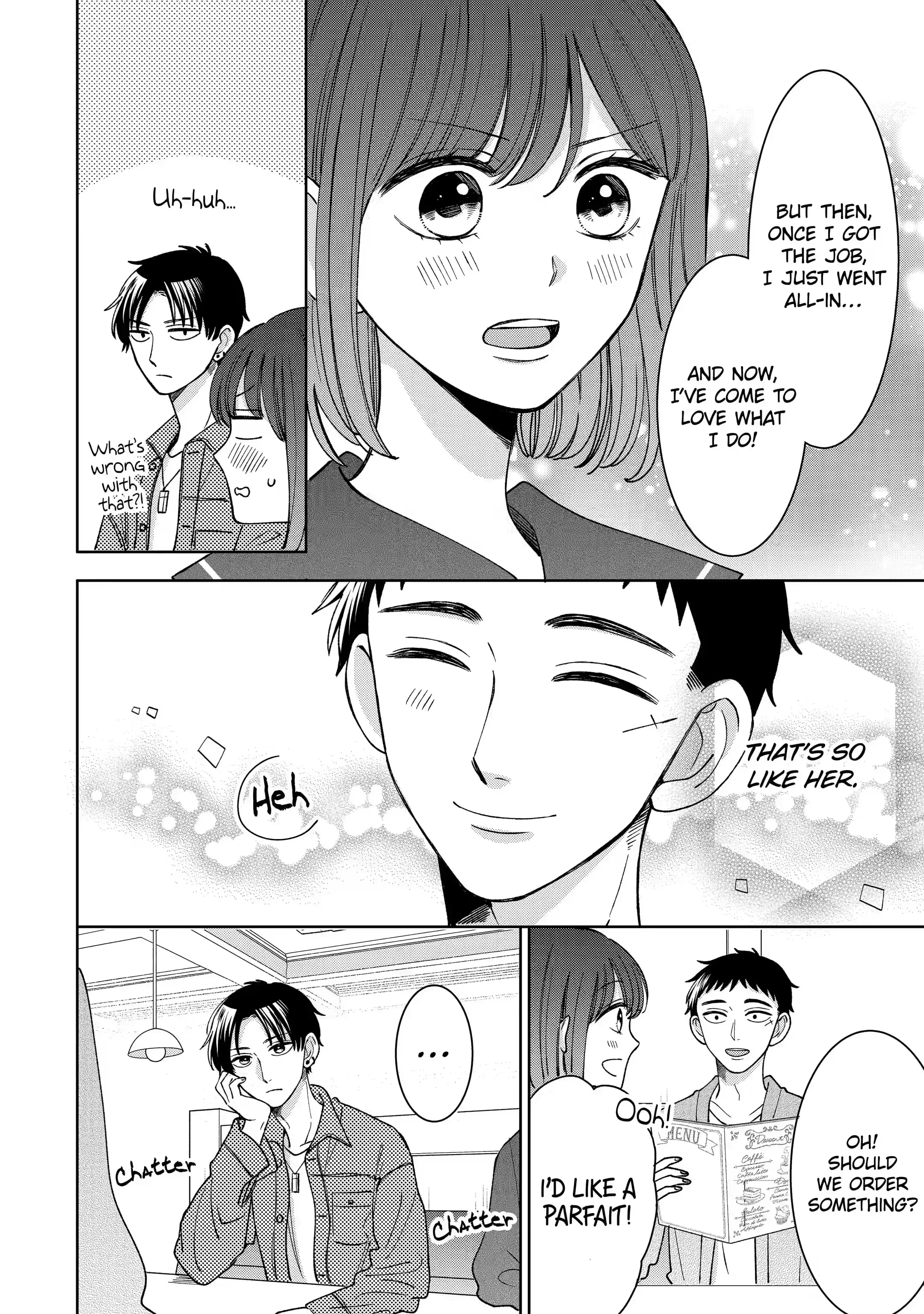 Kijima-san to Yamada-san - Chapter 21.3 - Page 4