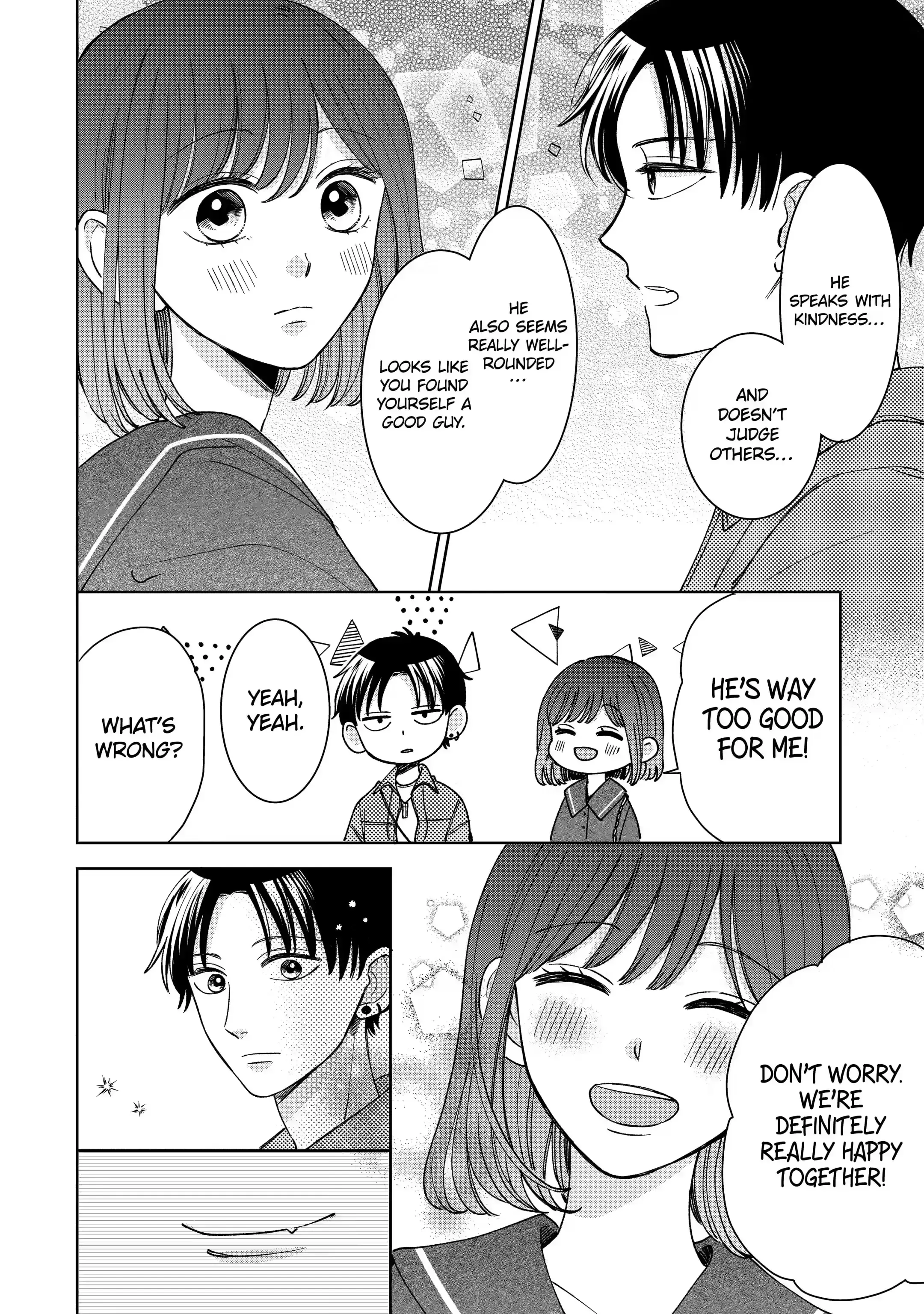 Kijima-san to Yamada-san - Chapter 21.3 - Page 6