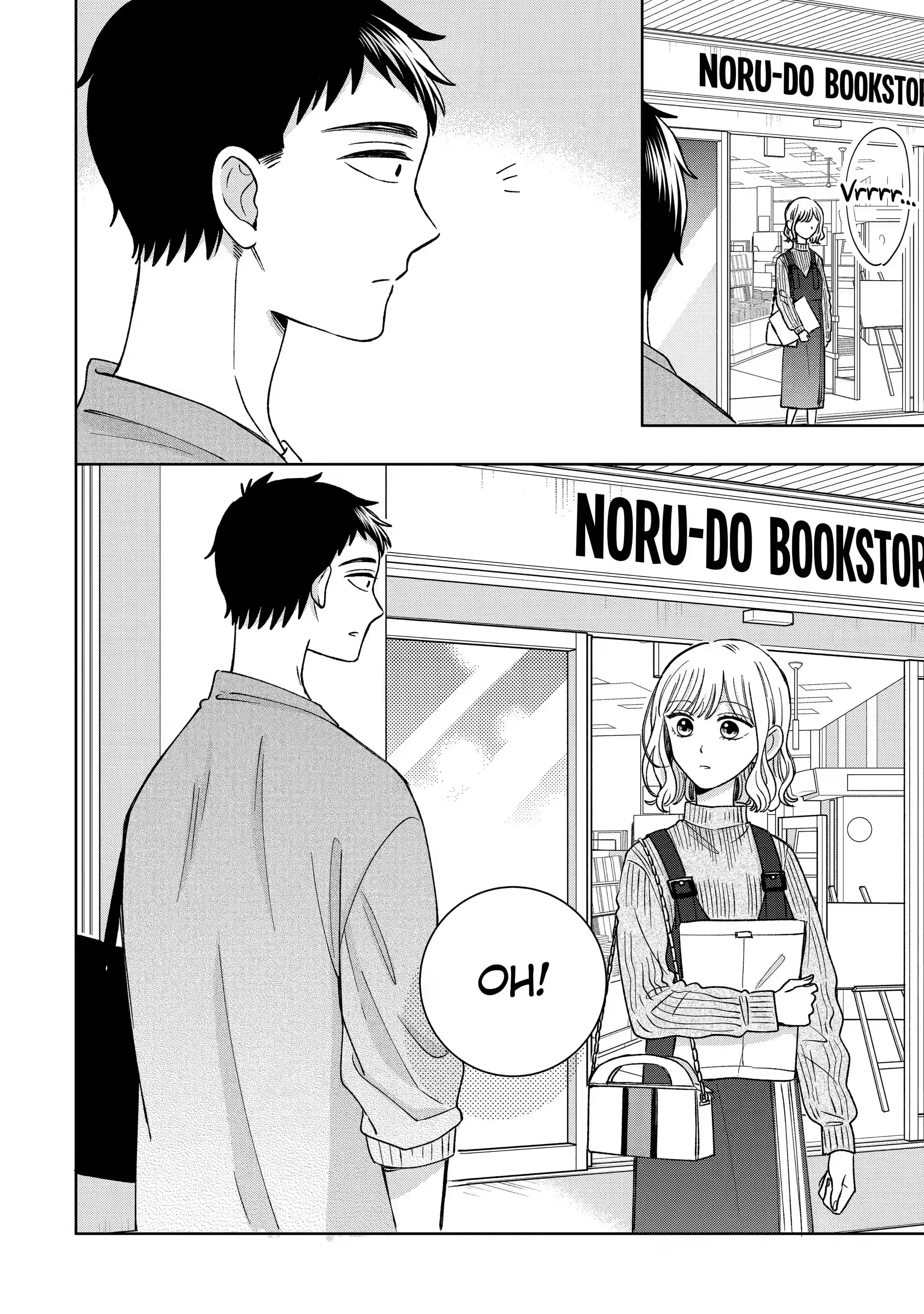 Kijima-san to Yamada-san - Chapter 21.3 - Page 8