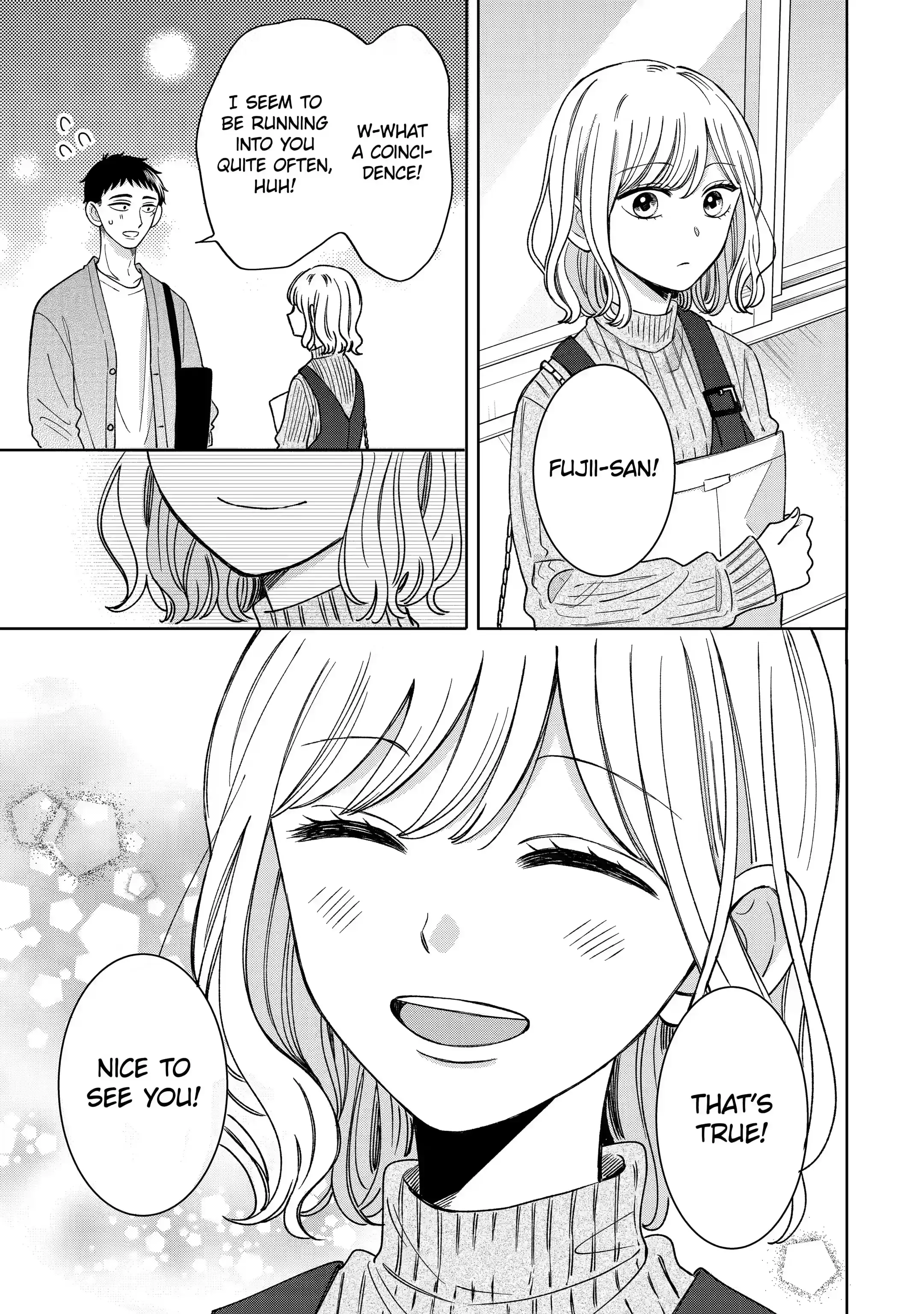 Kijima-san to Yamada-san - Chapter 21.3 - Page 9
