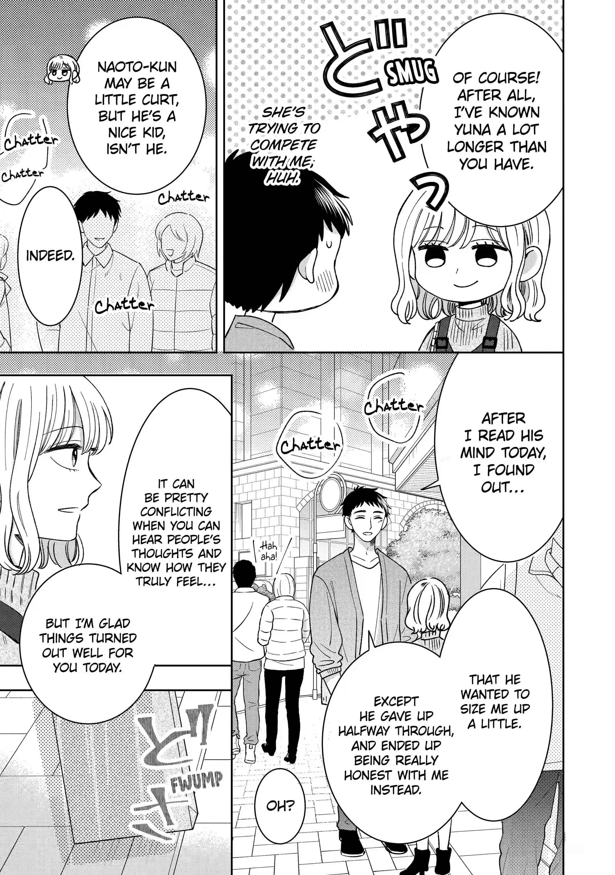 Kijima-san to Yamada-san - Chapter 21.3 - Page 11