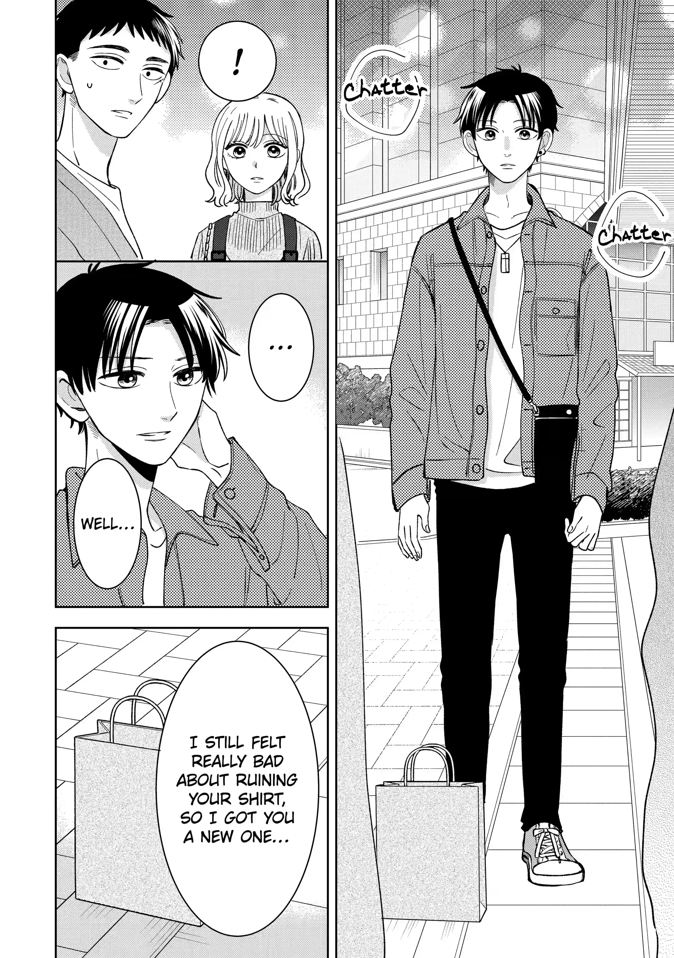 Kijima-san to Yamada-san - Chapter 21.3 - Page 12