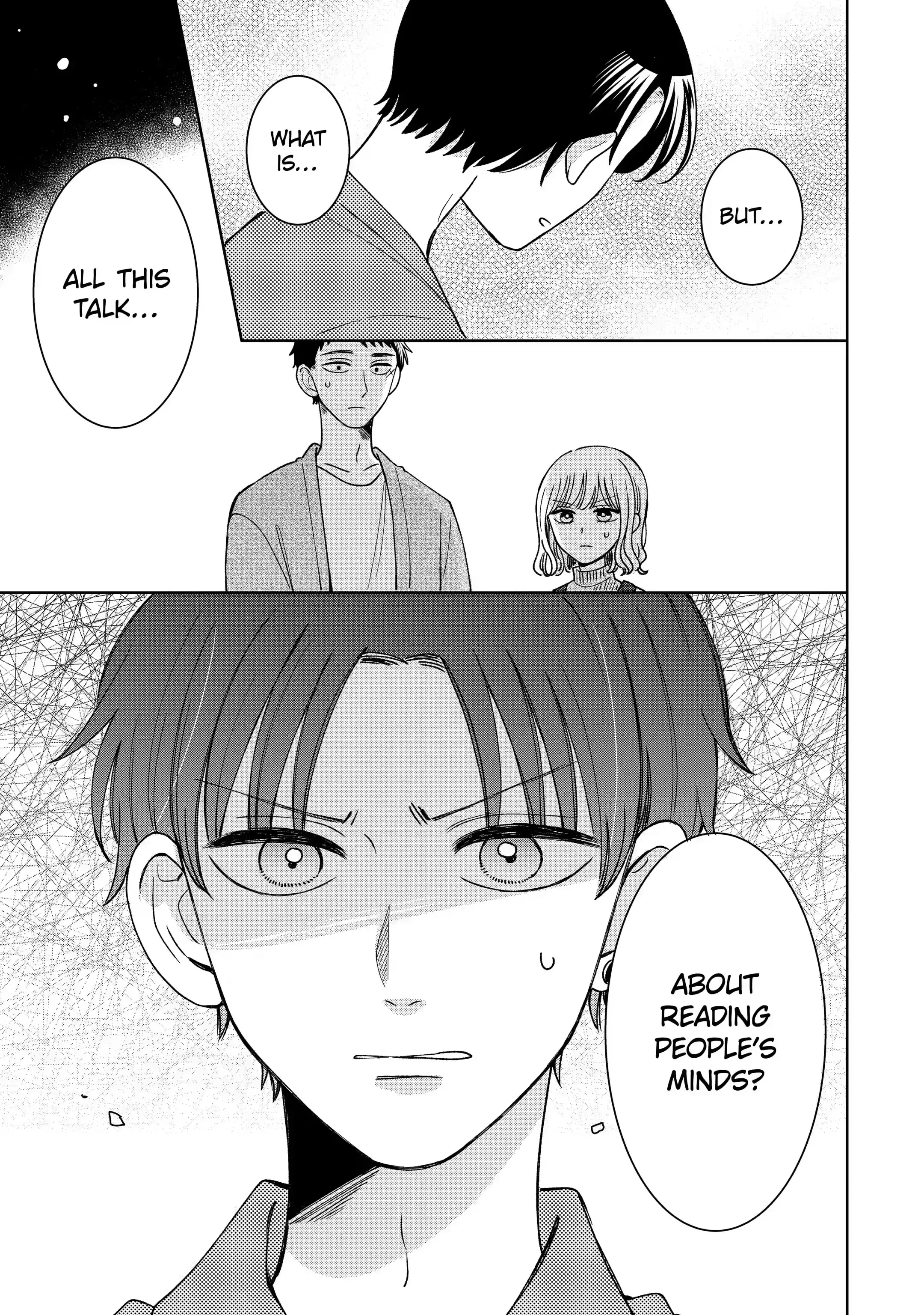 Kijima-san to Yamada-san - Chapter 21.3 - Page 13