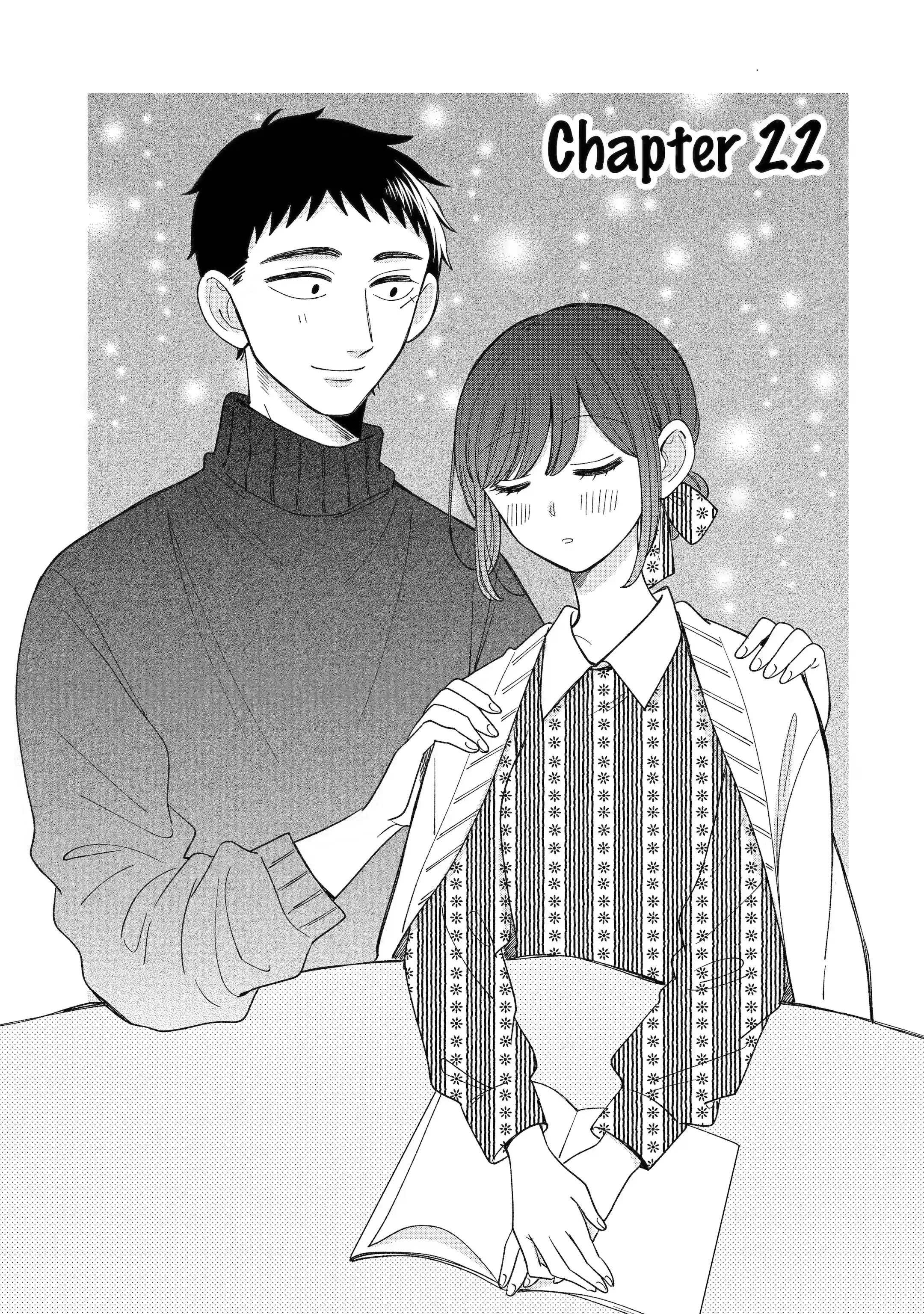 Kijima-san to Yamada-san - Chapter 22.1 - Page 1