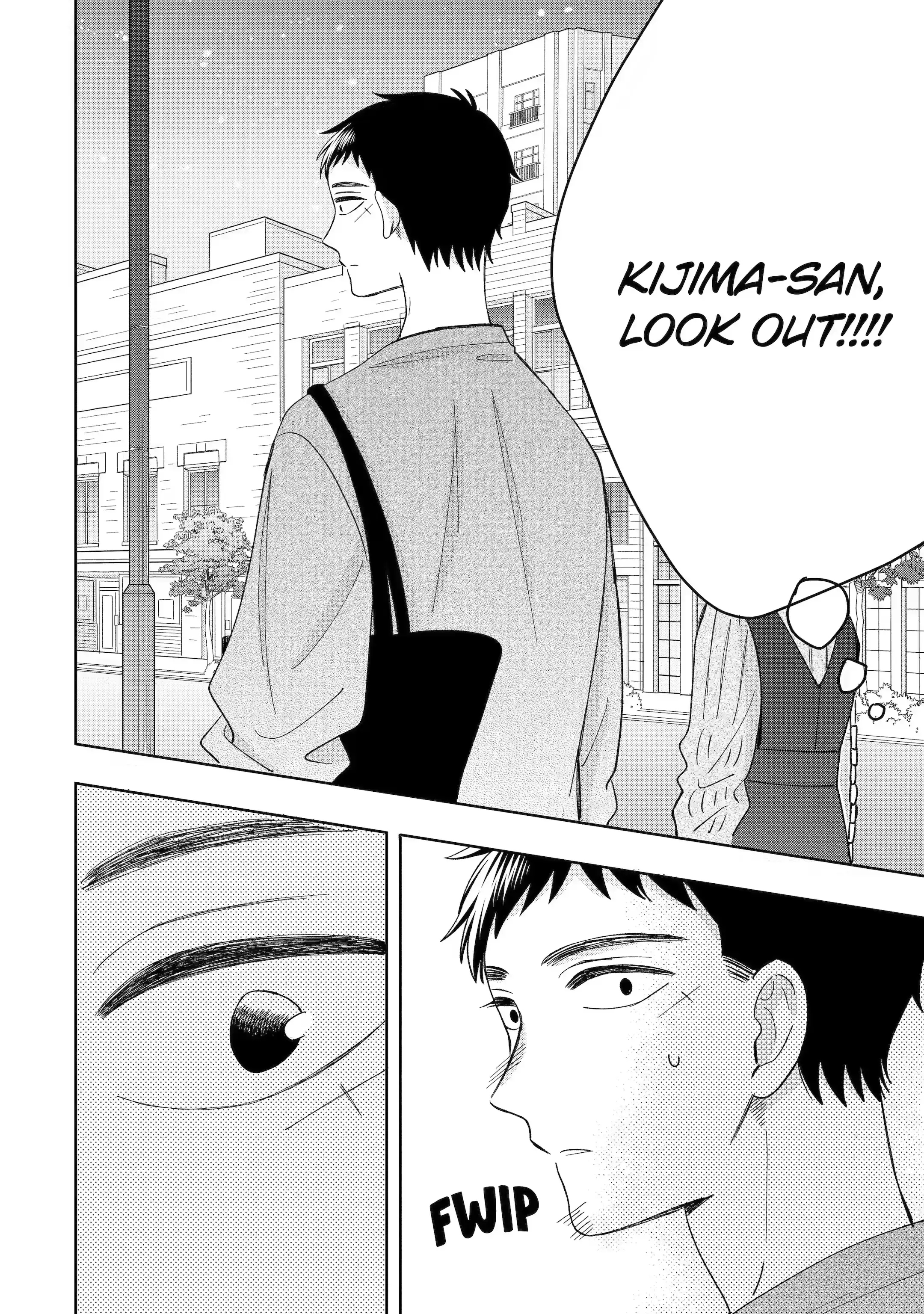 Kijima-san to Yamada-san - Chapter 22.1 - Page 8