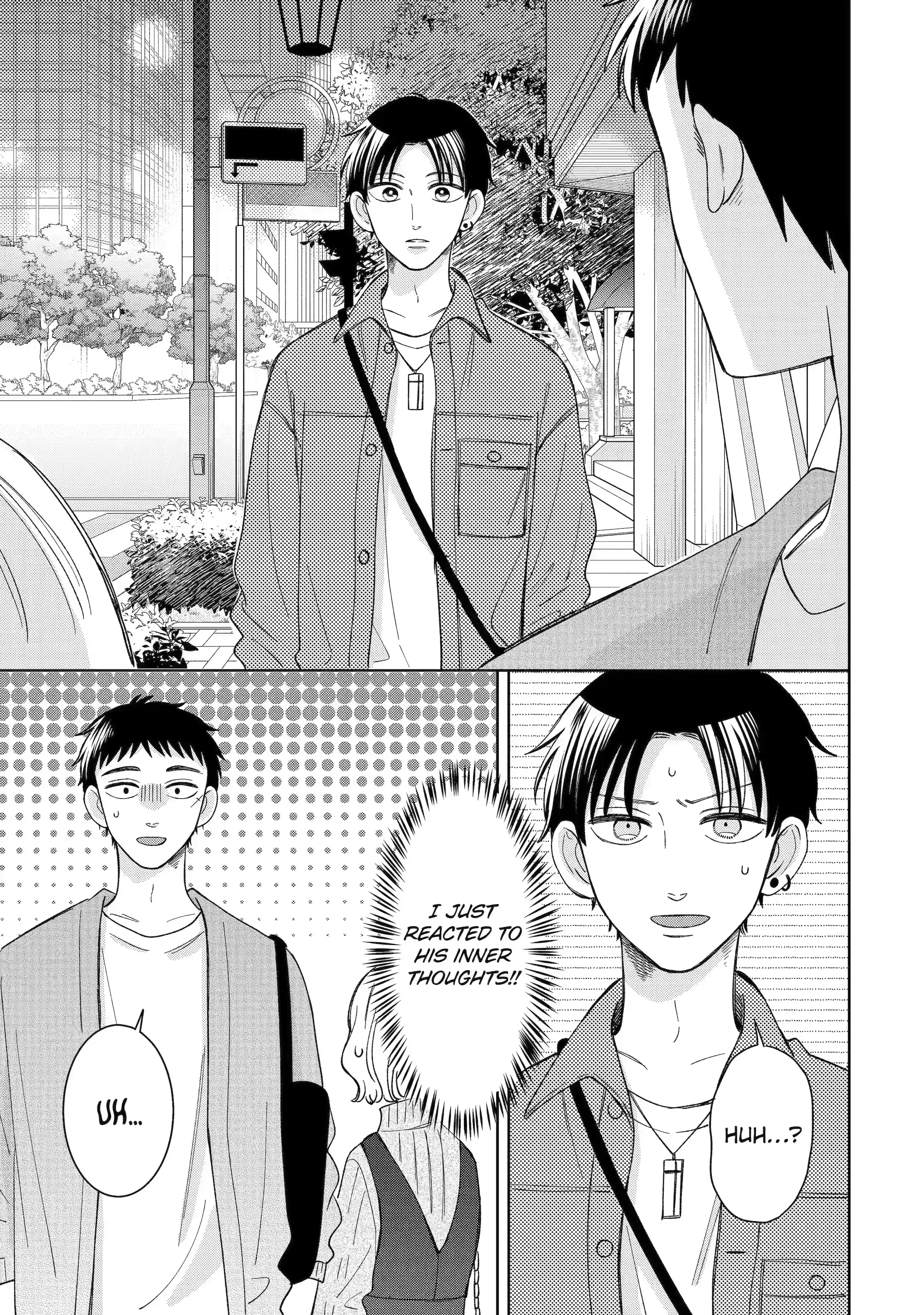 Kijima-san to Yamada-san - Chapter 22.1 - Page 9