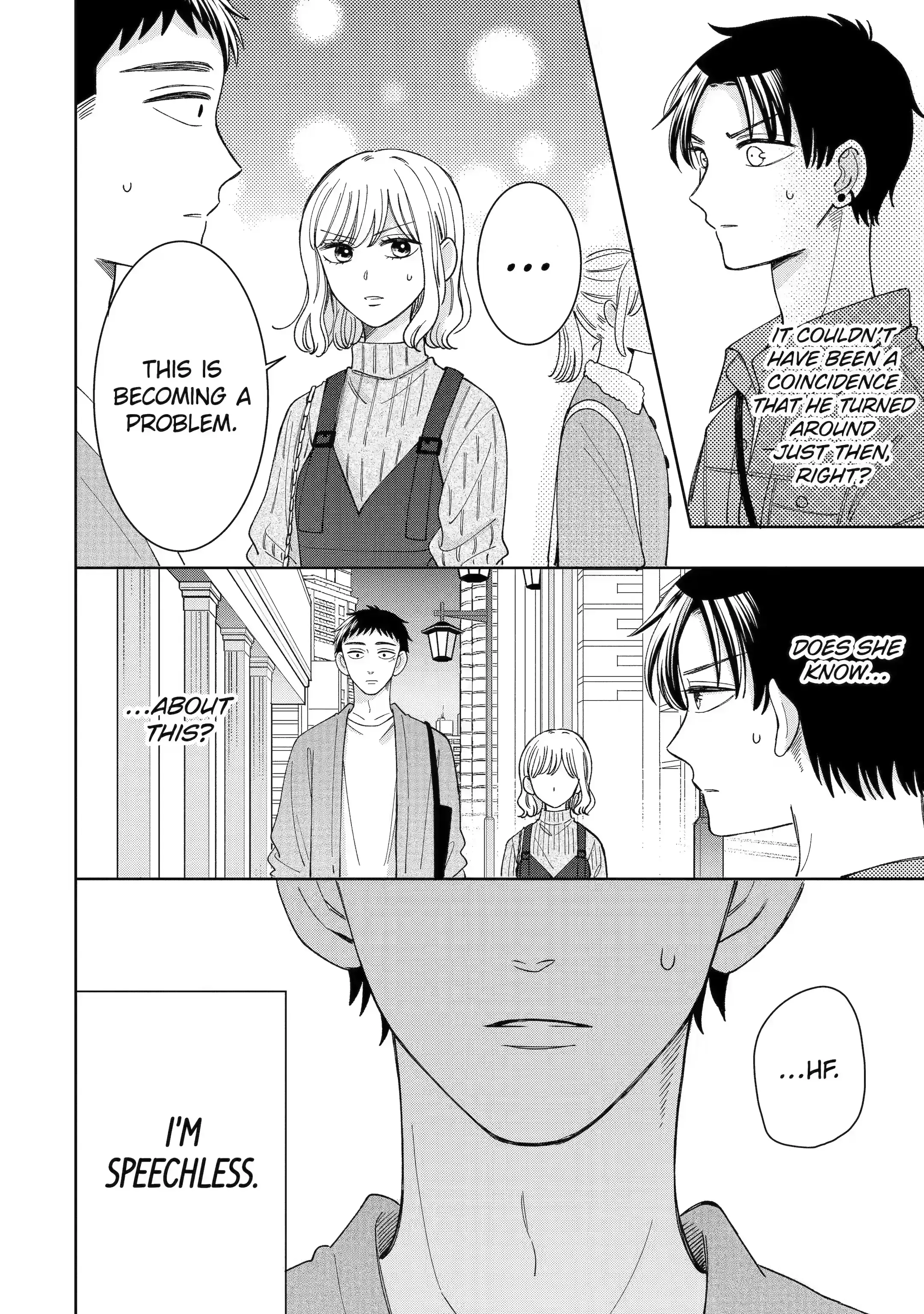 Kijima-san to Yamada-san - Chapter 22.1 - Page 10