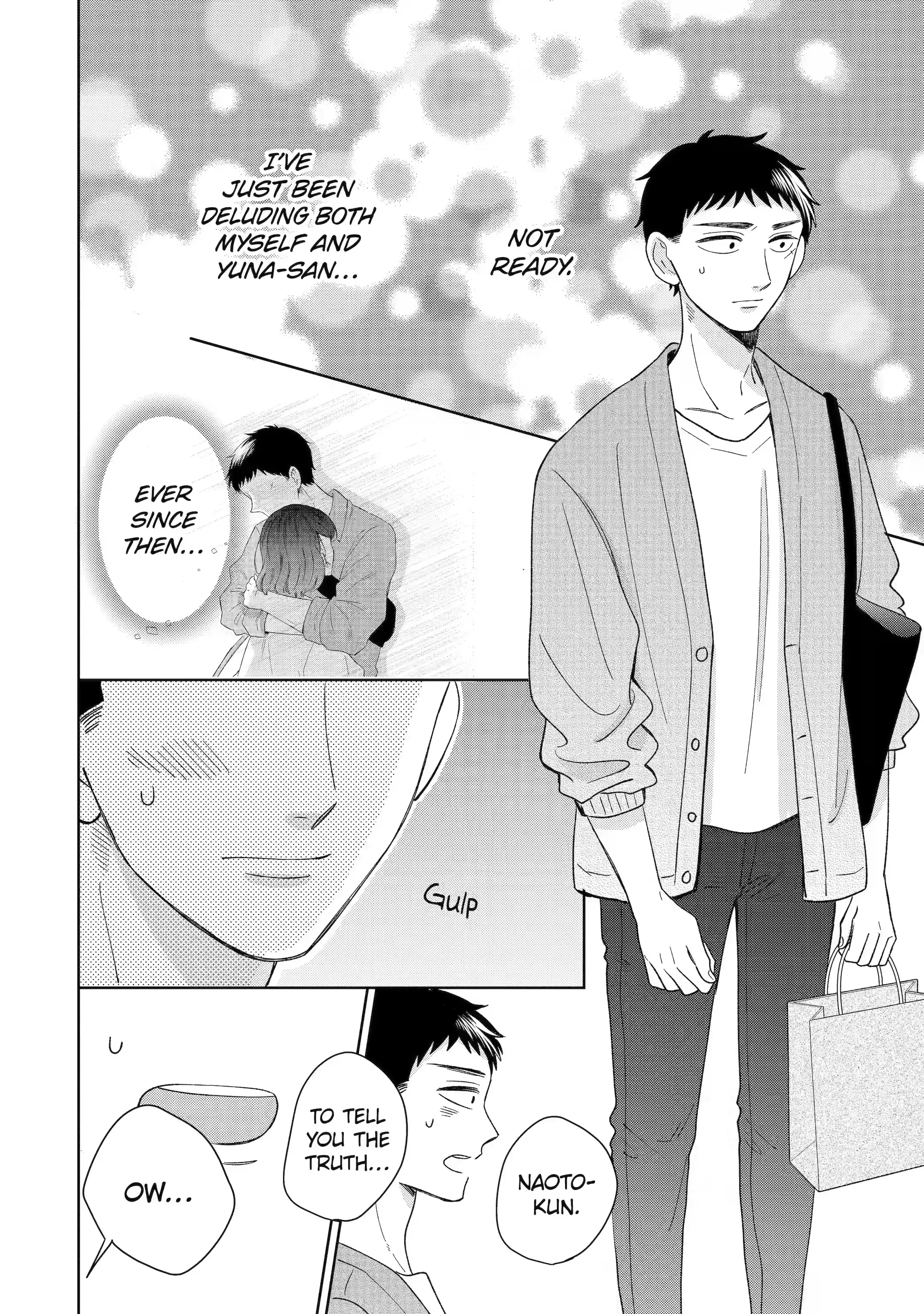 Kijima-san to Yamada-san - Chapter 22.1 - Page 12