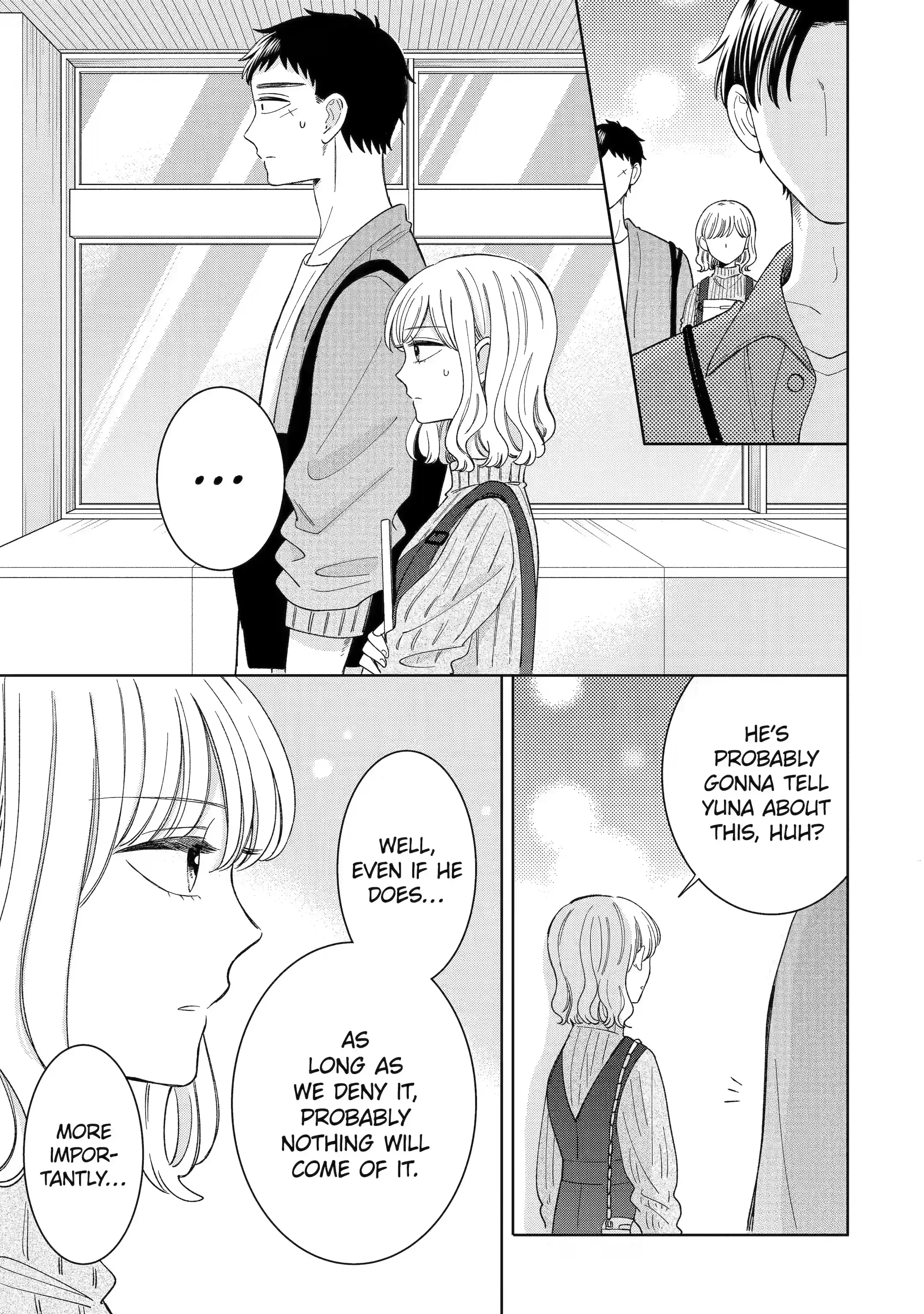 Kijima-san to Yamada-san - Chapter 22.2 - Page 1