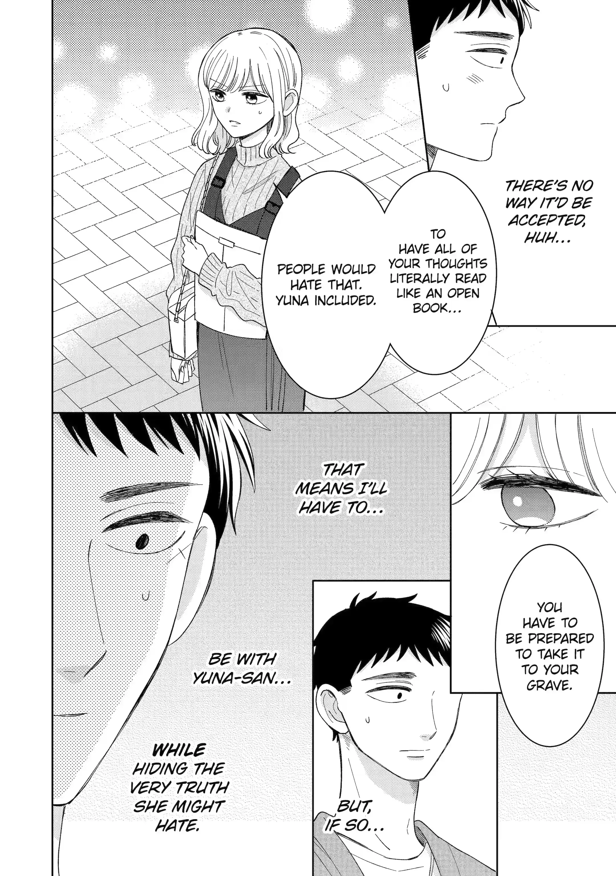 Kijima-san to Yamada-san - Chapter 22.2 - Page 4