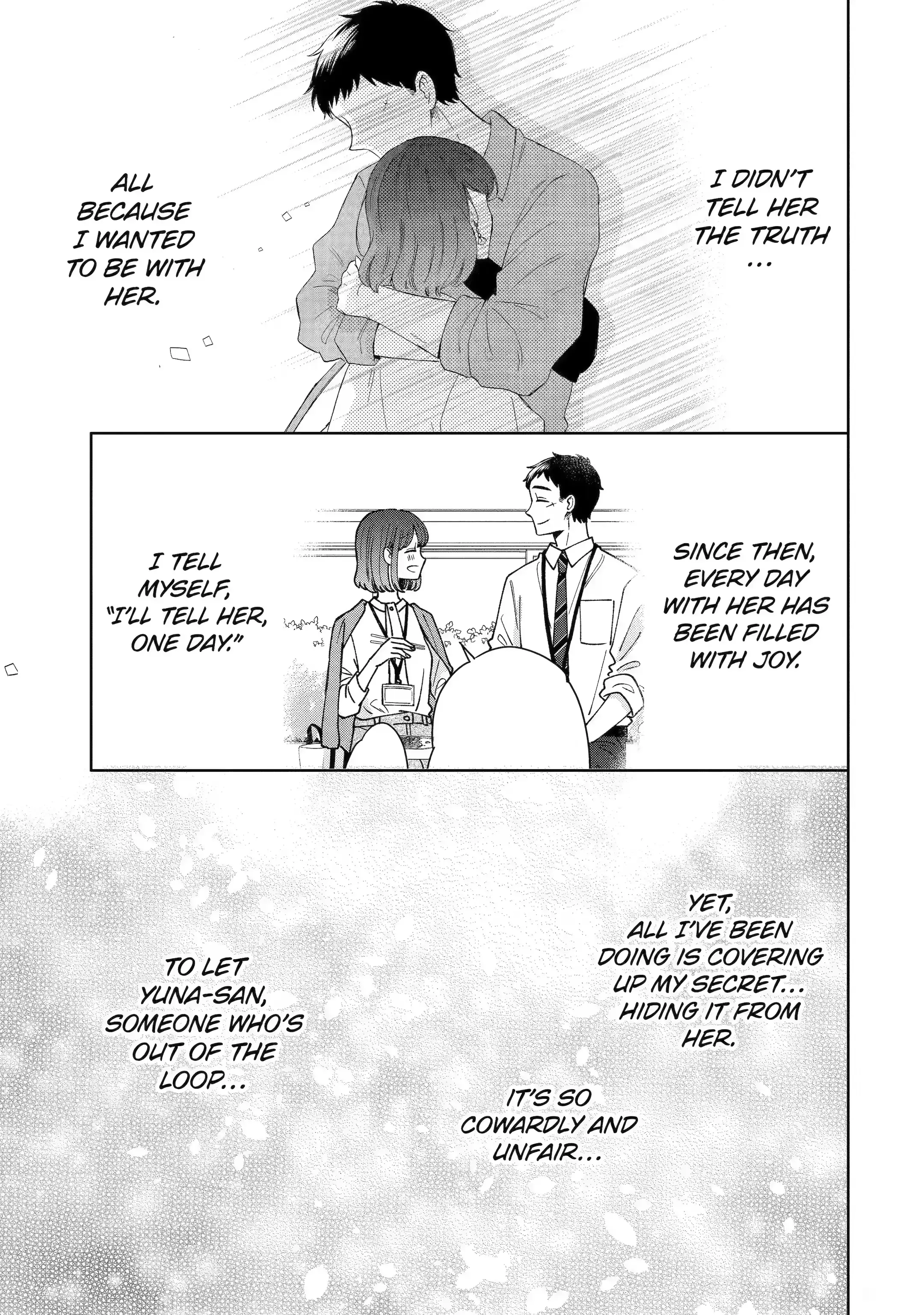 Kijima-san to Yamada-san - Chapter 22.2 - Page 5